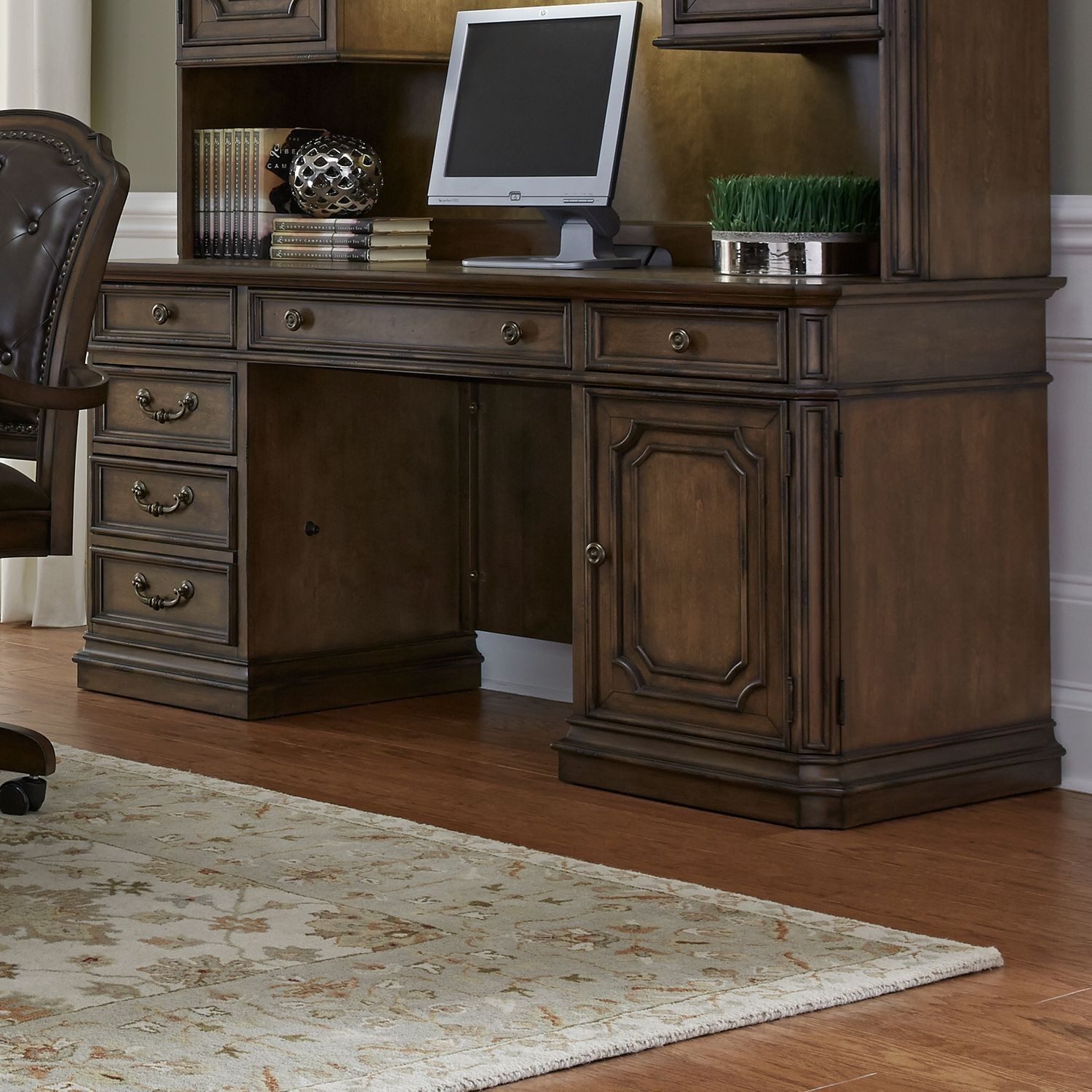 Jr Executive Credenza Base Only