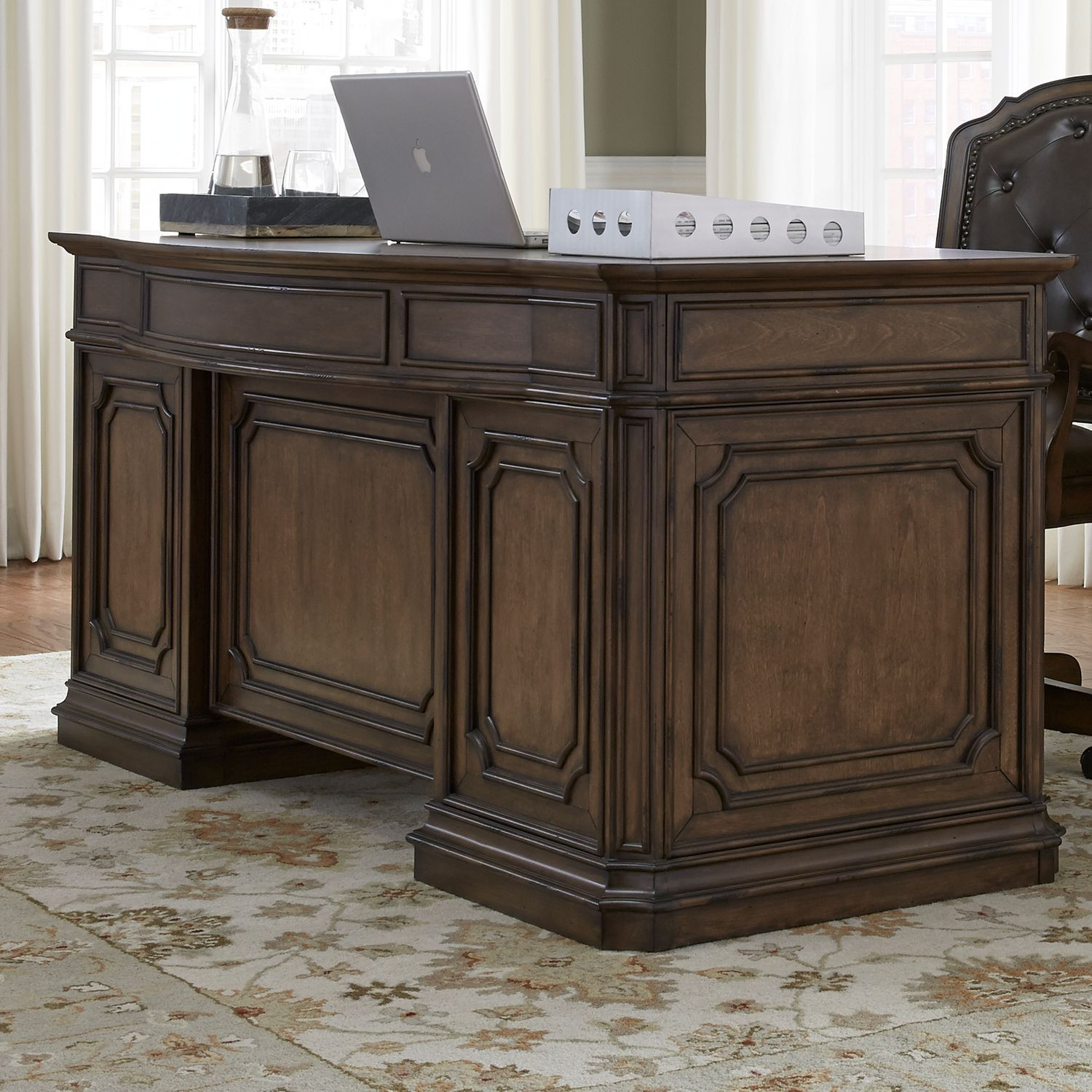 Jr Executive Desk