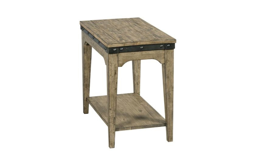 Artisans Chairside Table