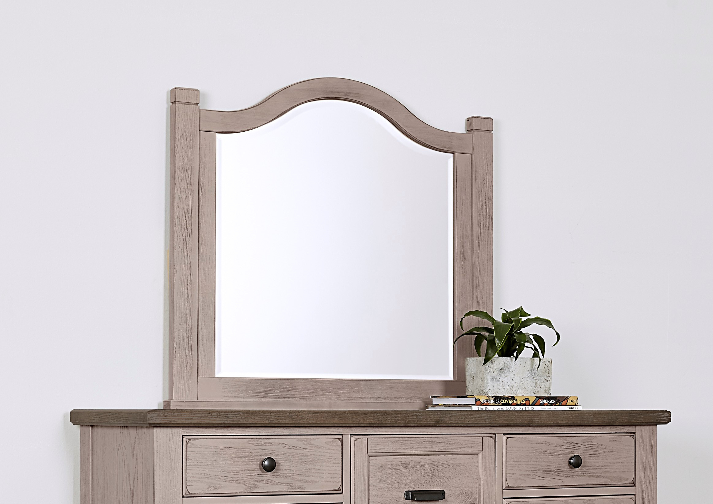 Master Arch Mirror