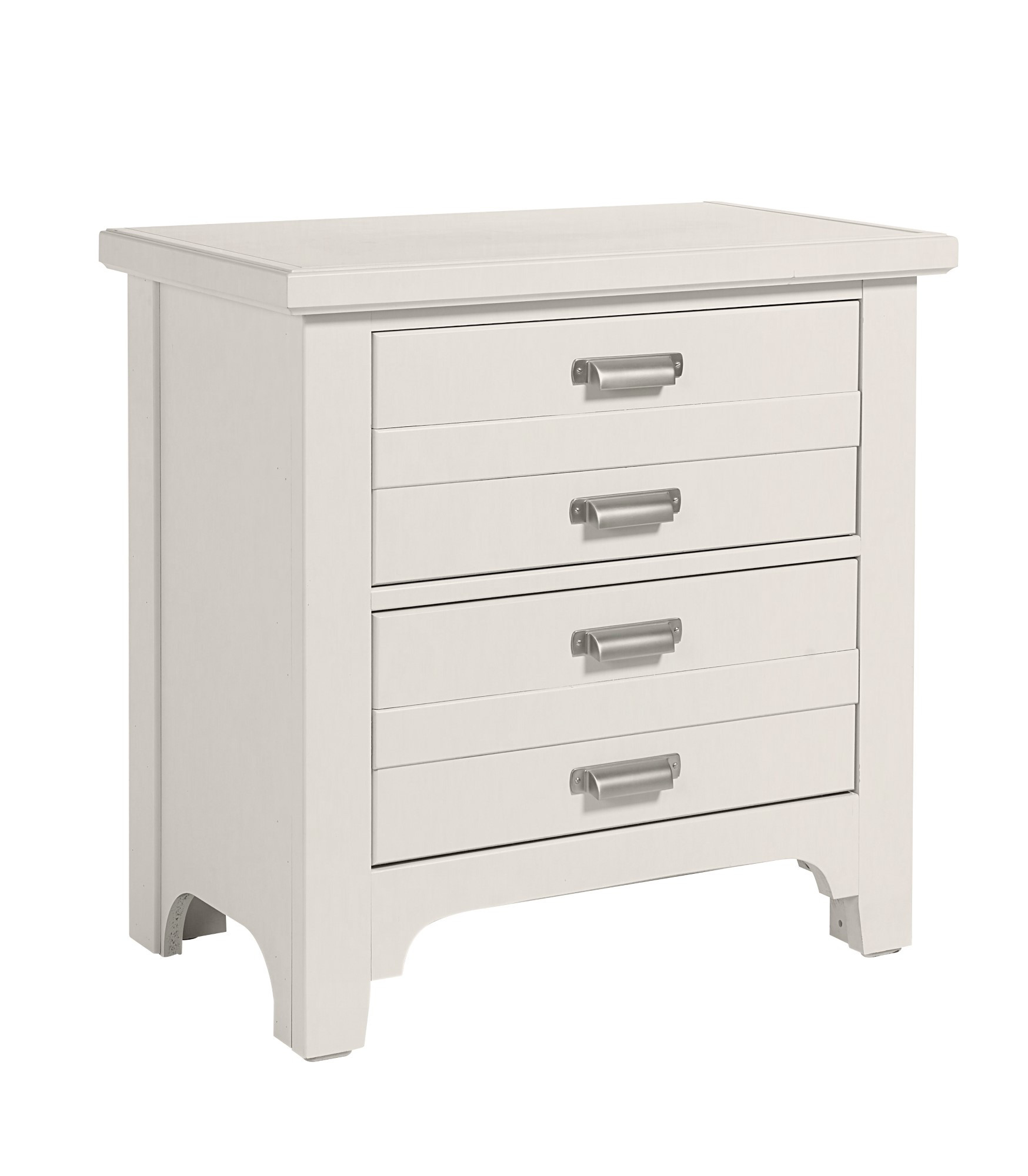 2 Drawer Nightstand