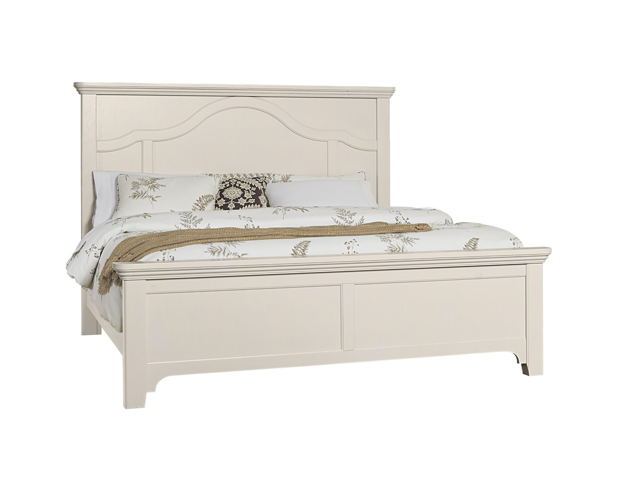 Queen Mantel Bed