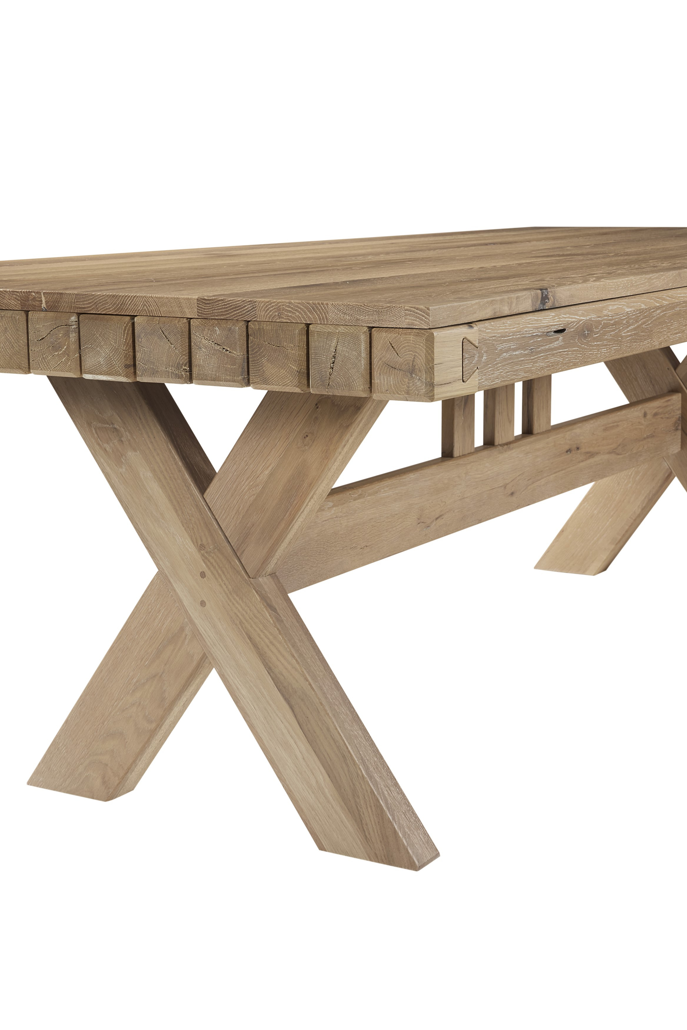 Dovetail 72in Dining Table