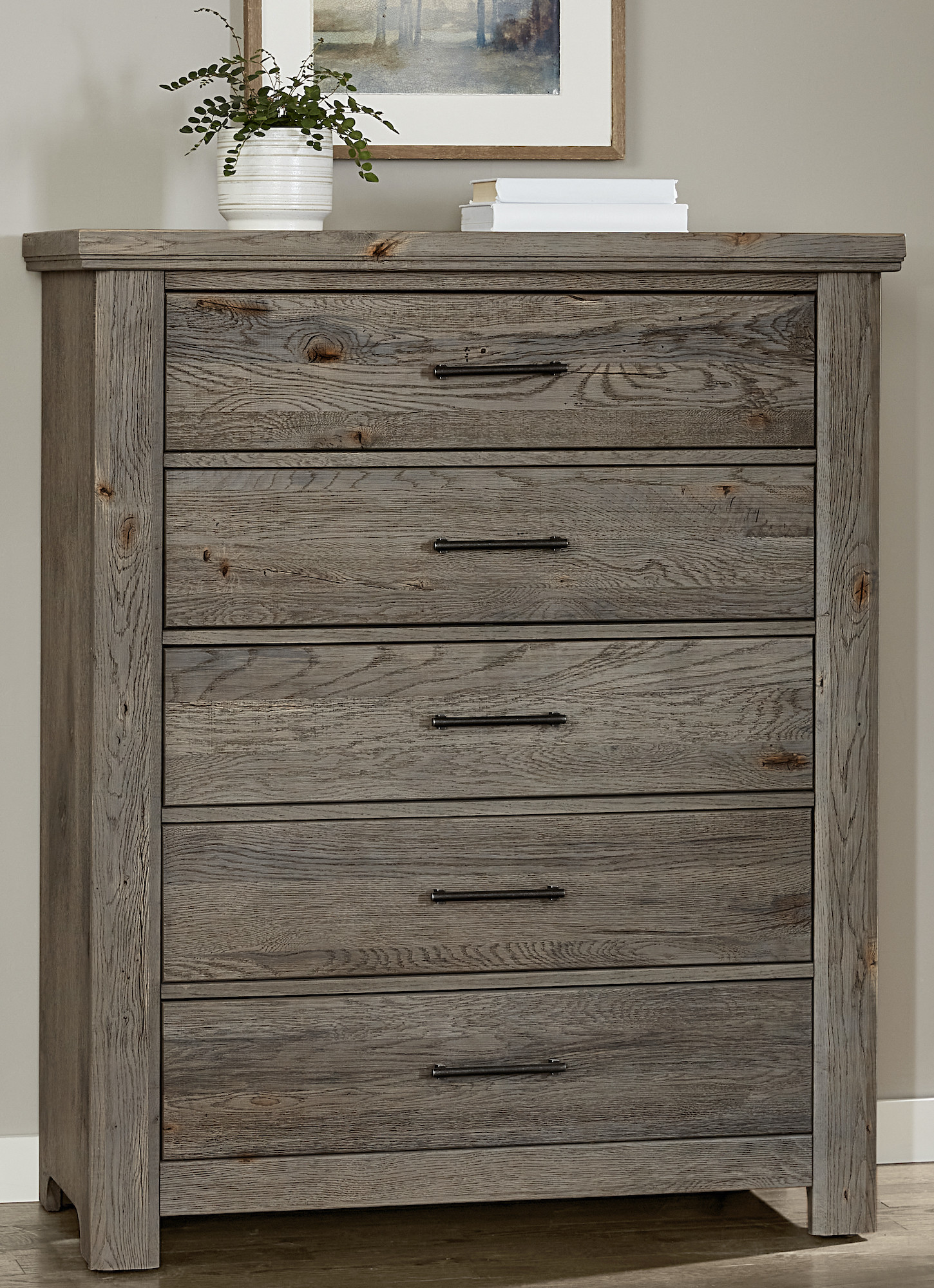 Five Drawer Chest