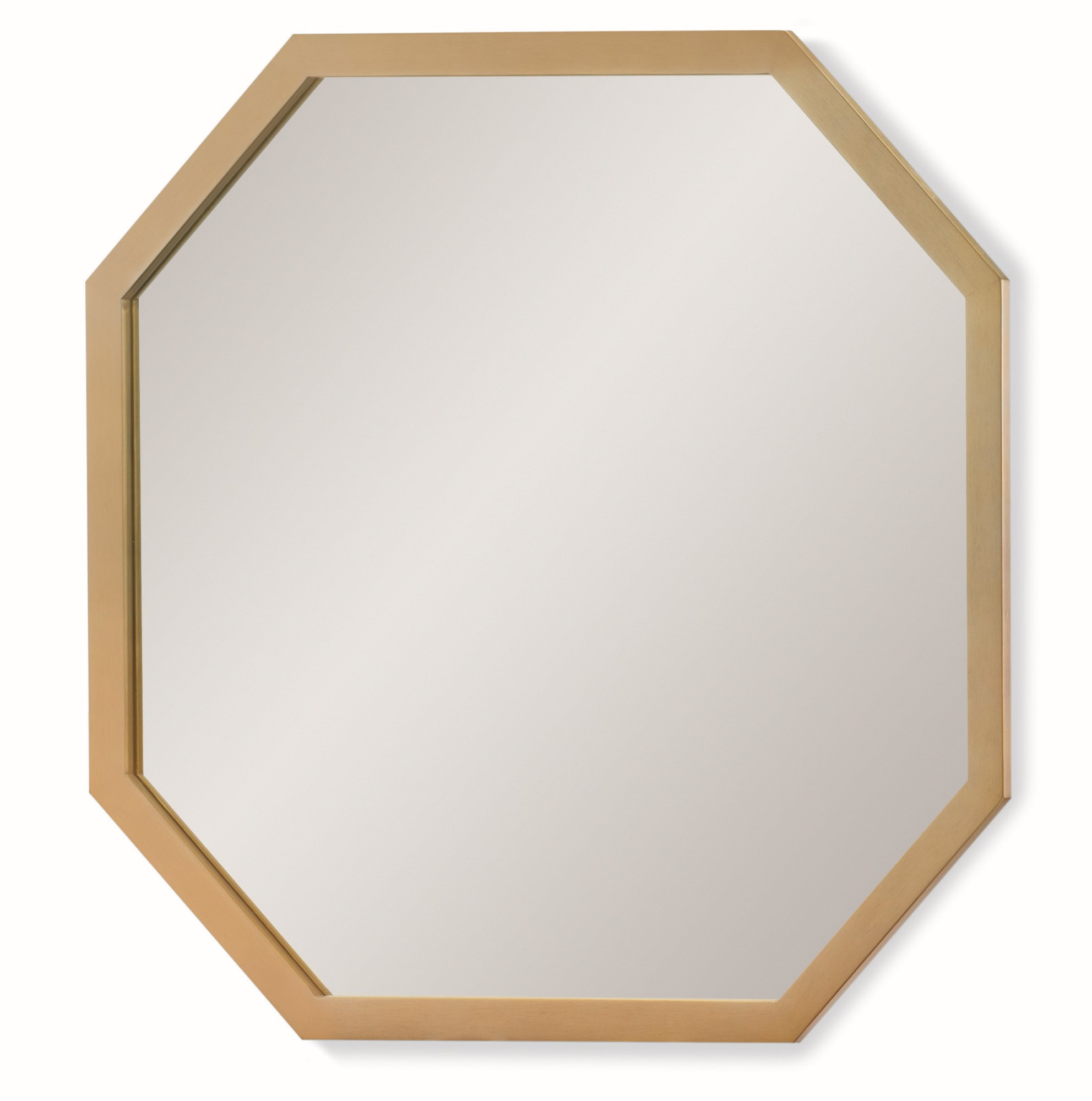 Mirror (Gold Finish)