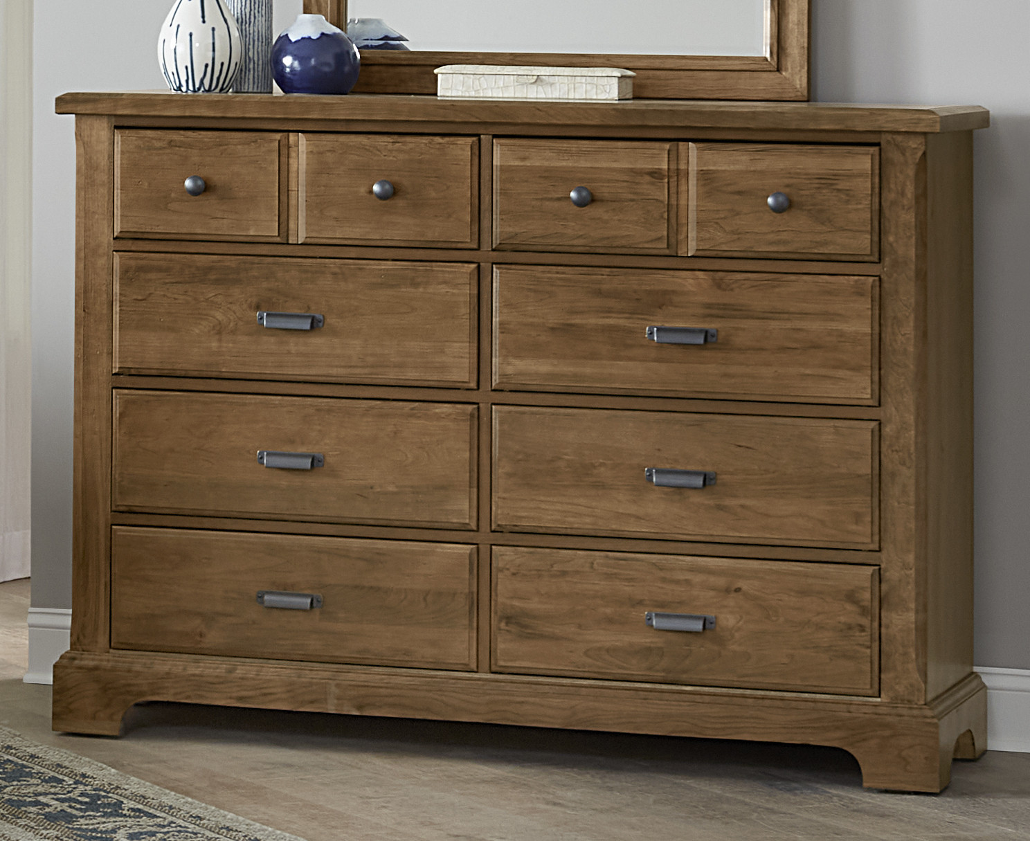 Eight Drawer Dresser