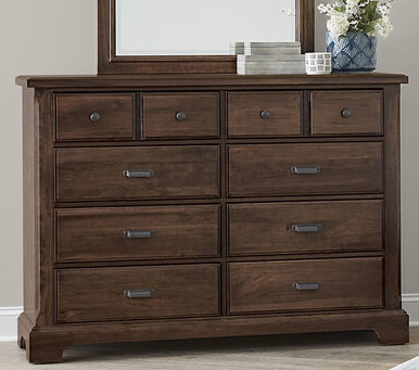 Eight Drawer Dresser