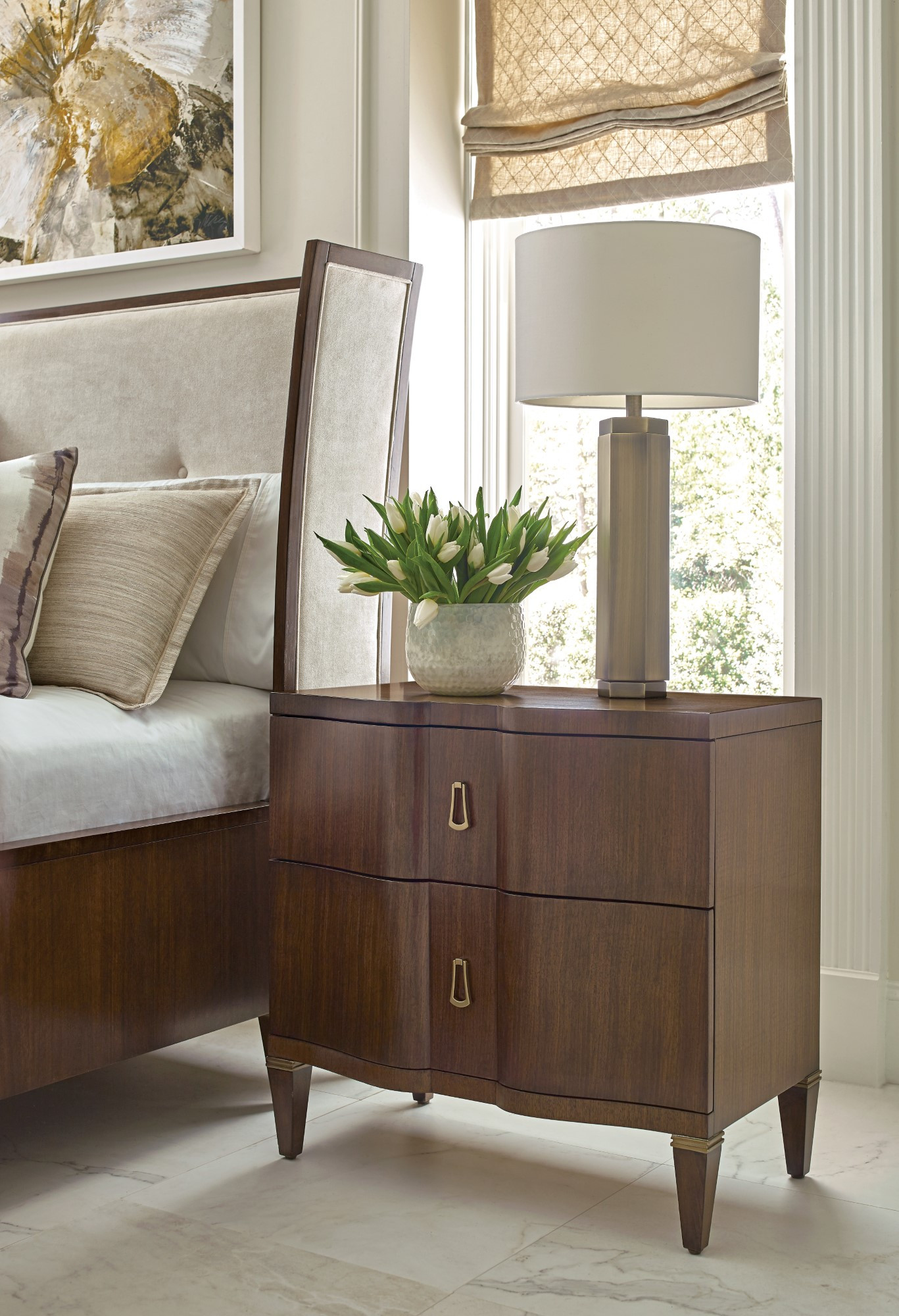 American drew nightstand hotsell