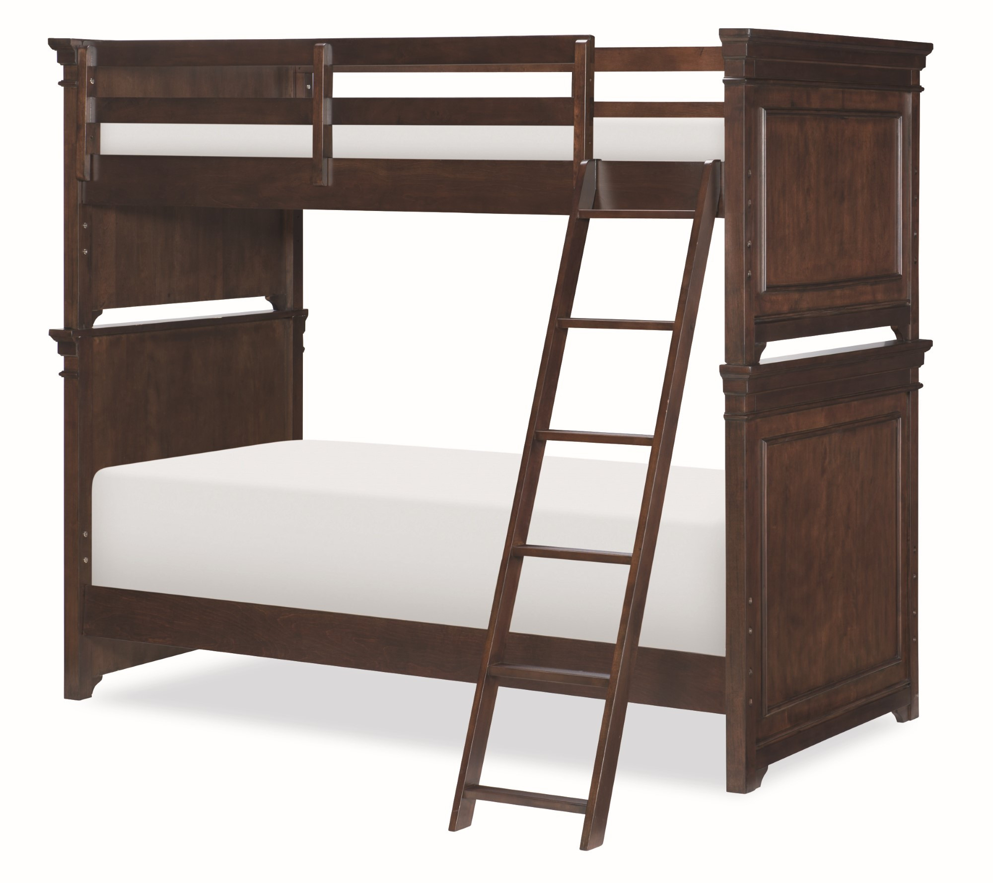 Twin Over Twin Bunk Bed