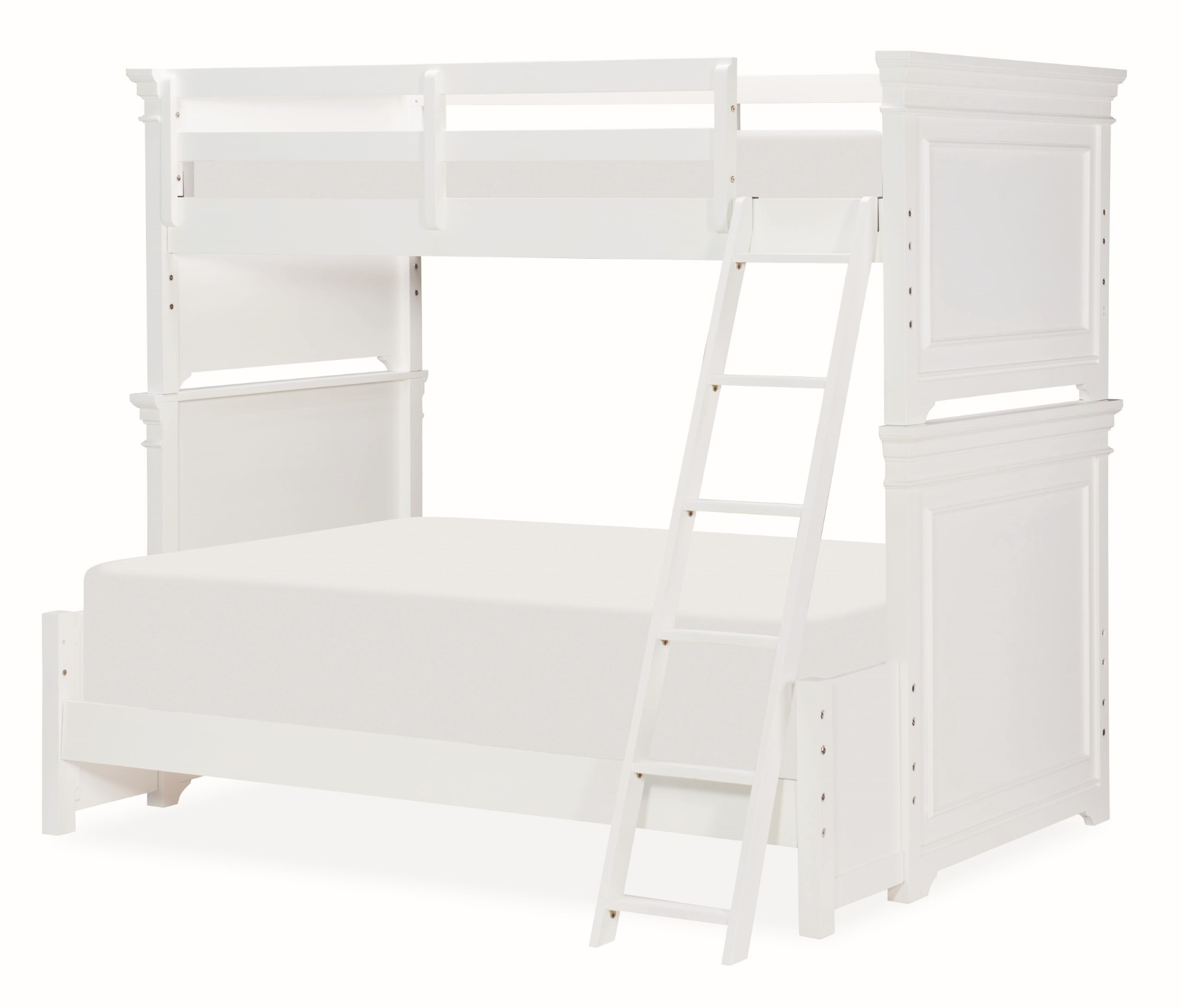 Twin Over Full Bunk Bed