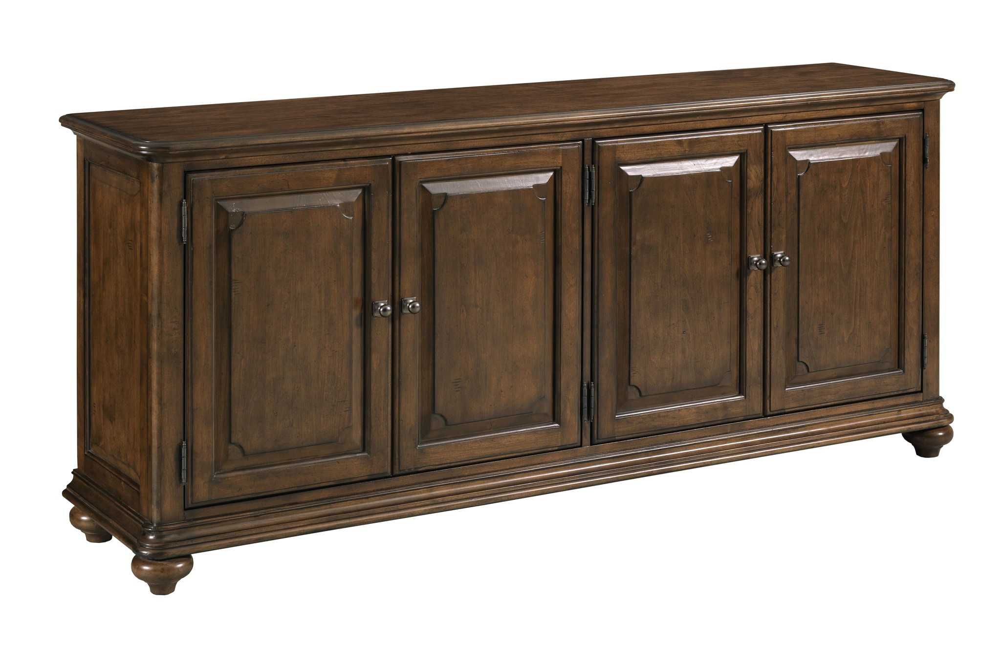 Morton 76 Inch Entertainment Console