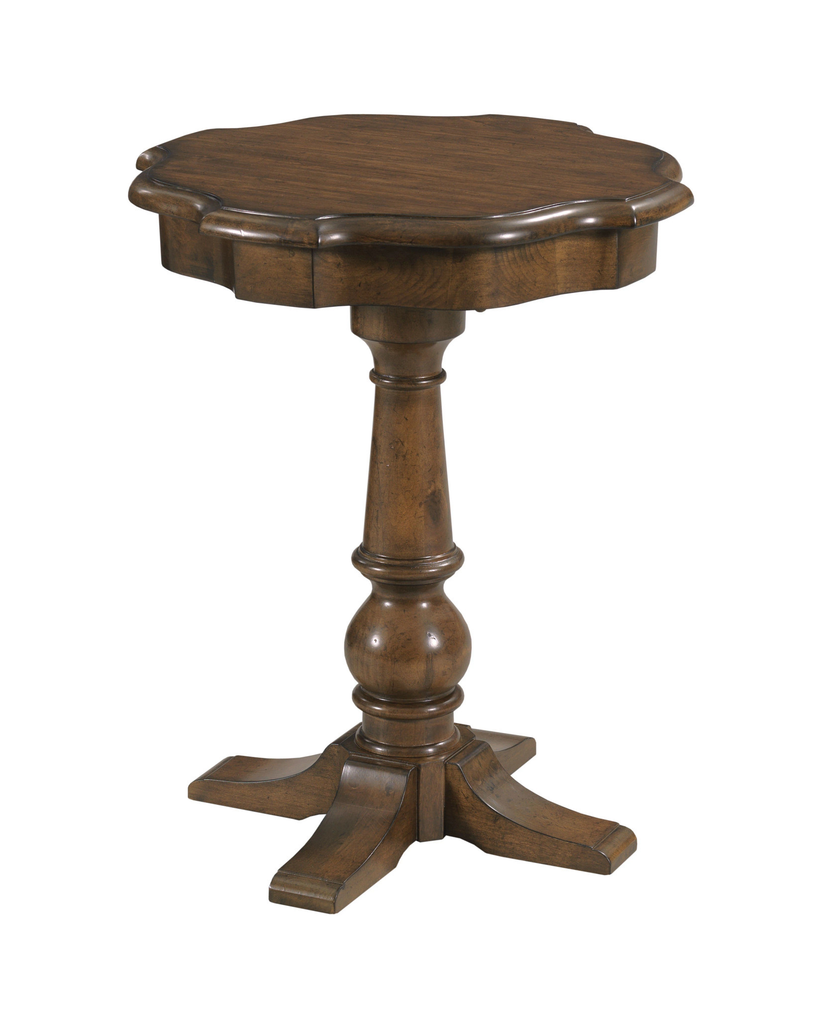 Byron Round End Table 