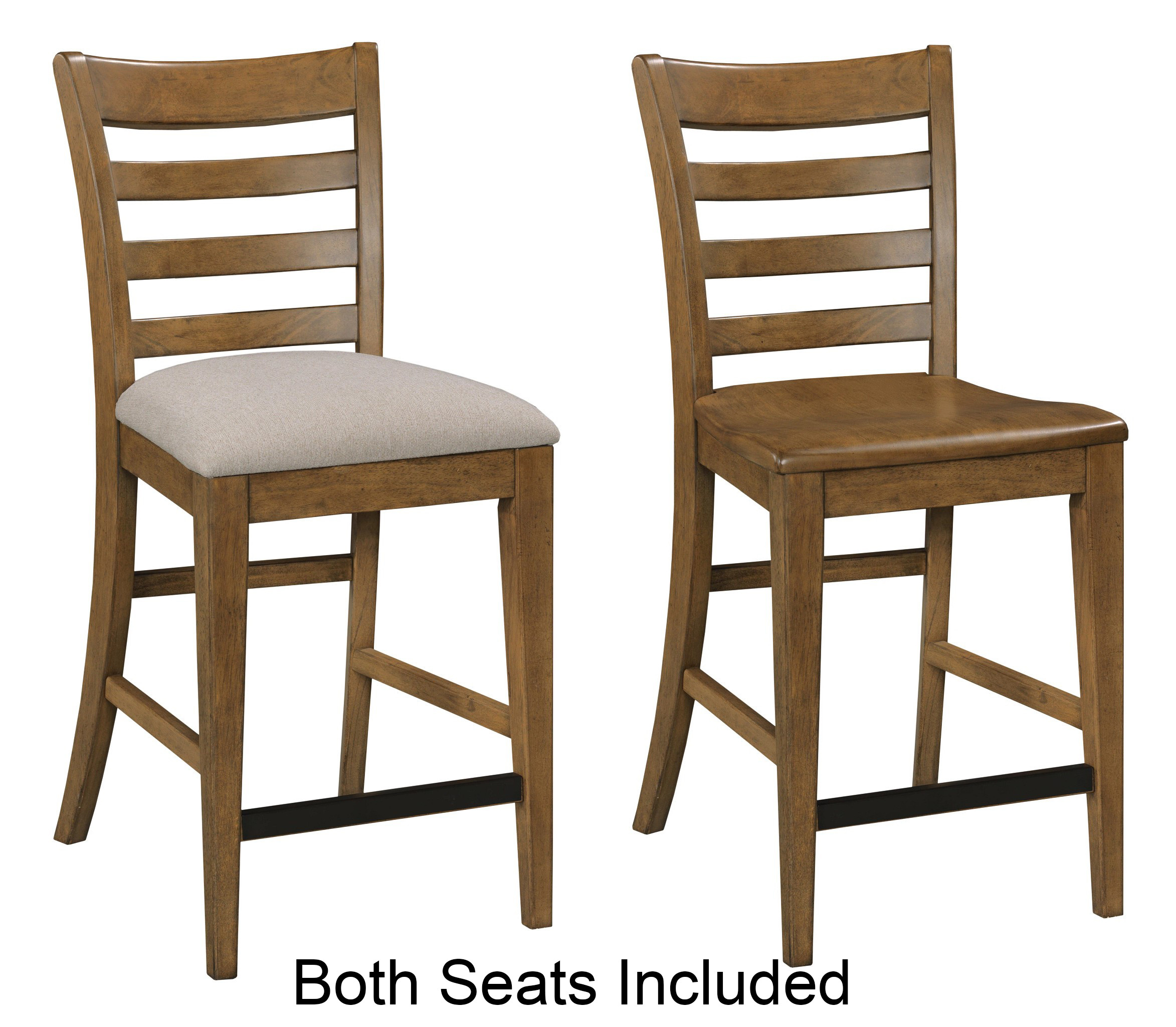 Tall Ladderback Chair
