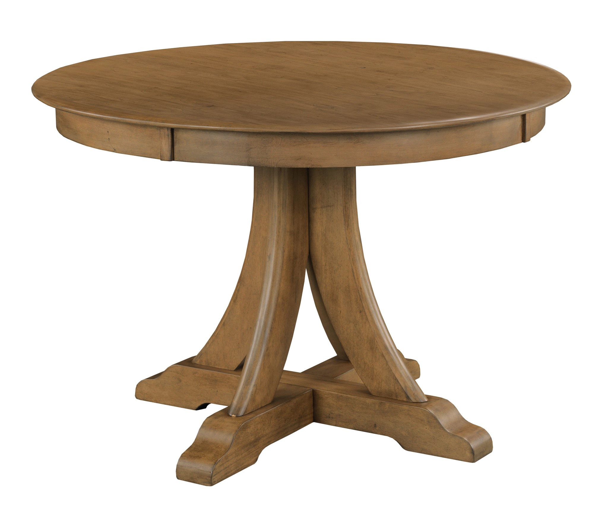 44" Round Quad Table
