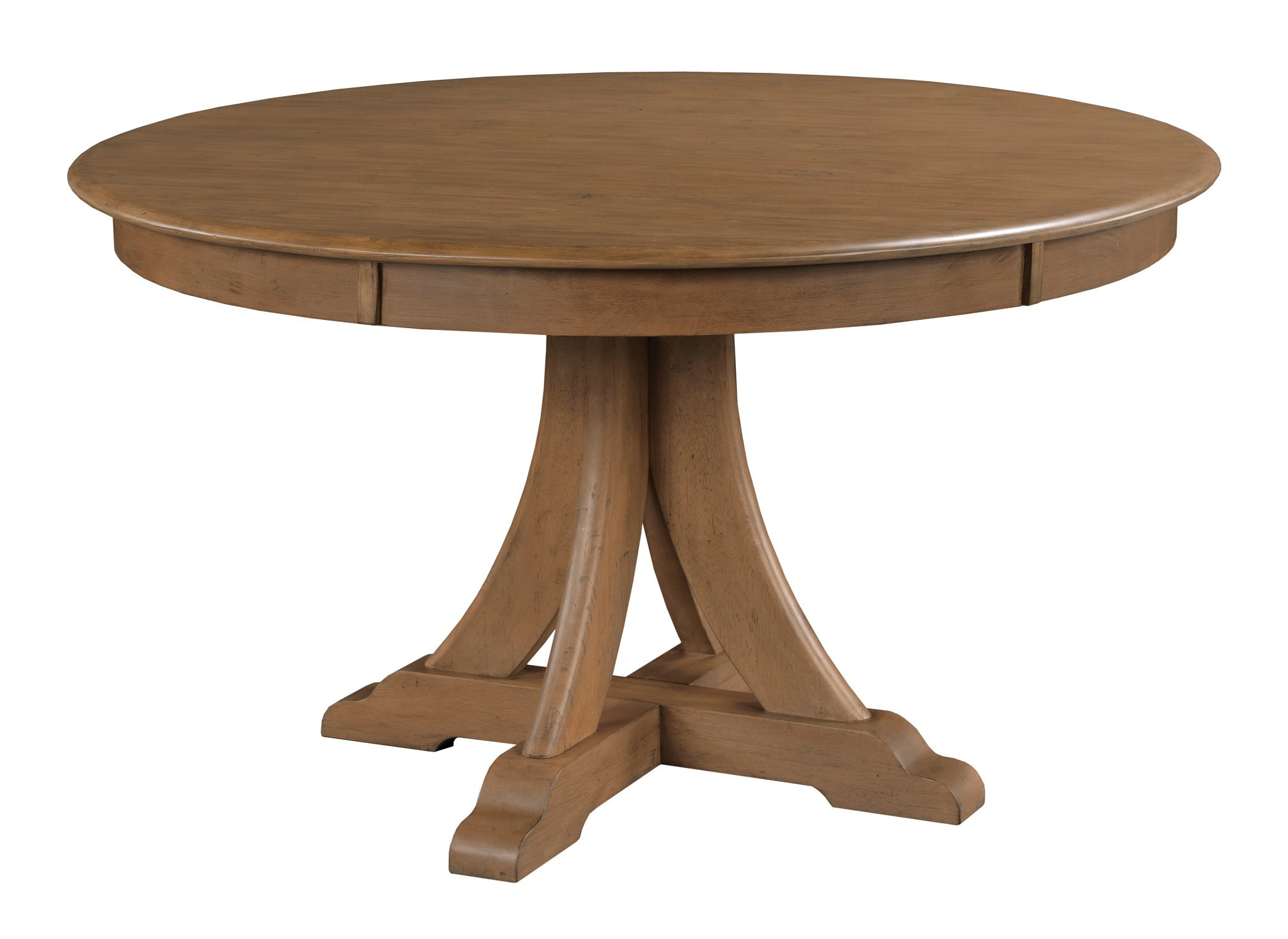 54" Round Quad Table