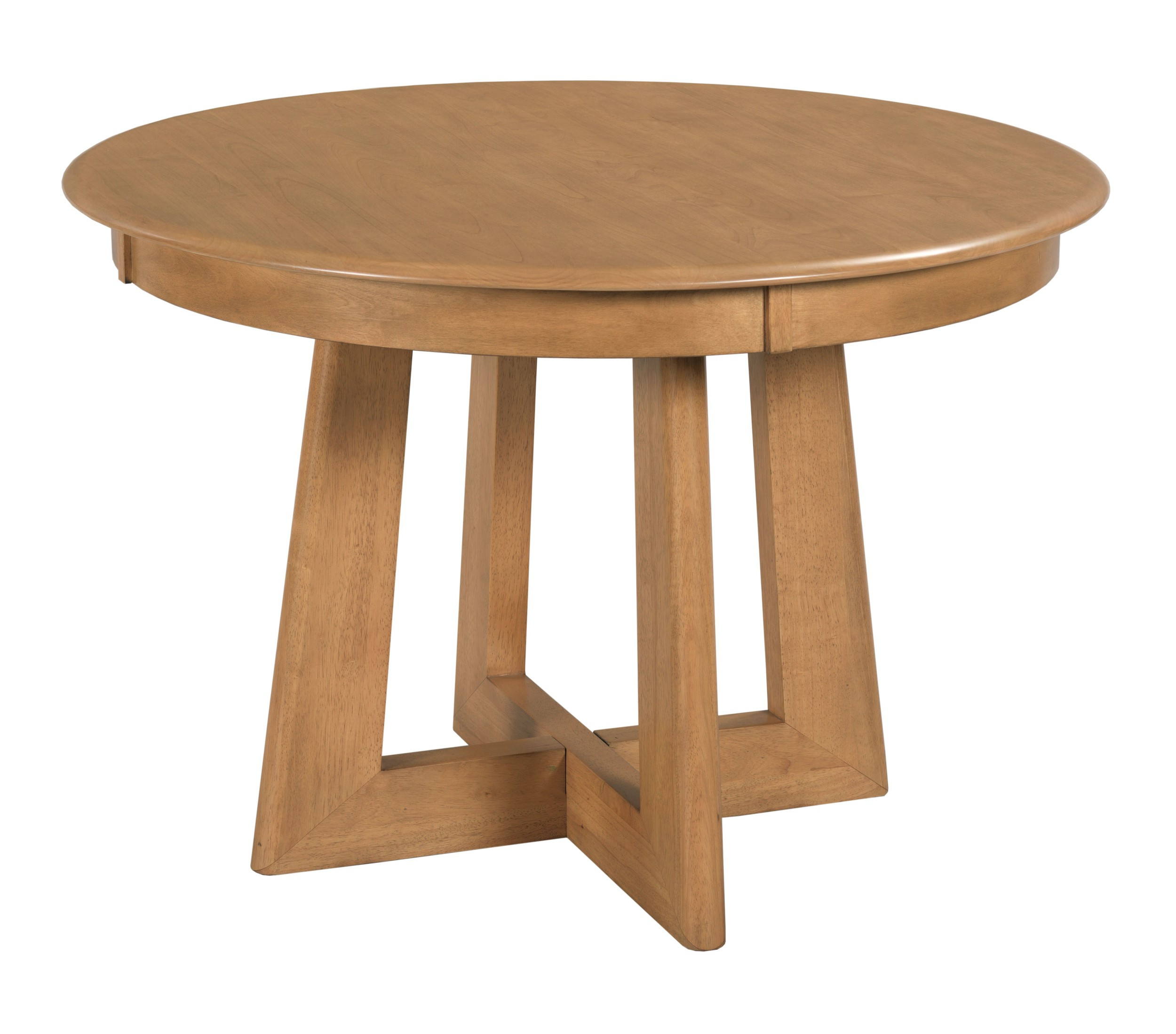 44" Round Pedestal Table