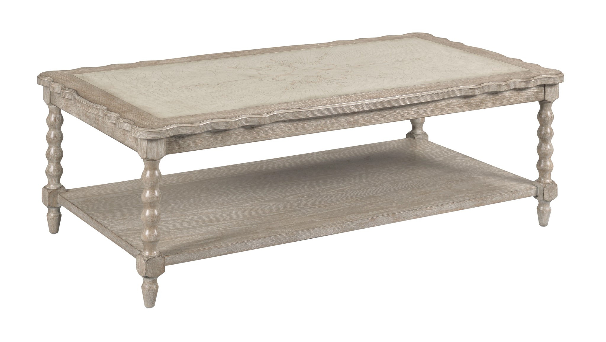 BATISTE RECTANGULAR COFFEE TABLE - BREVE