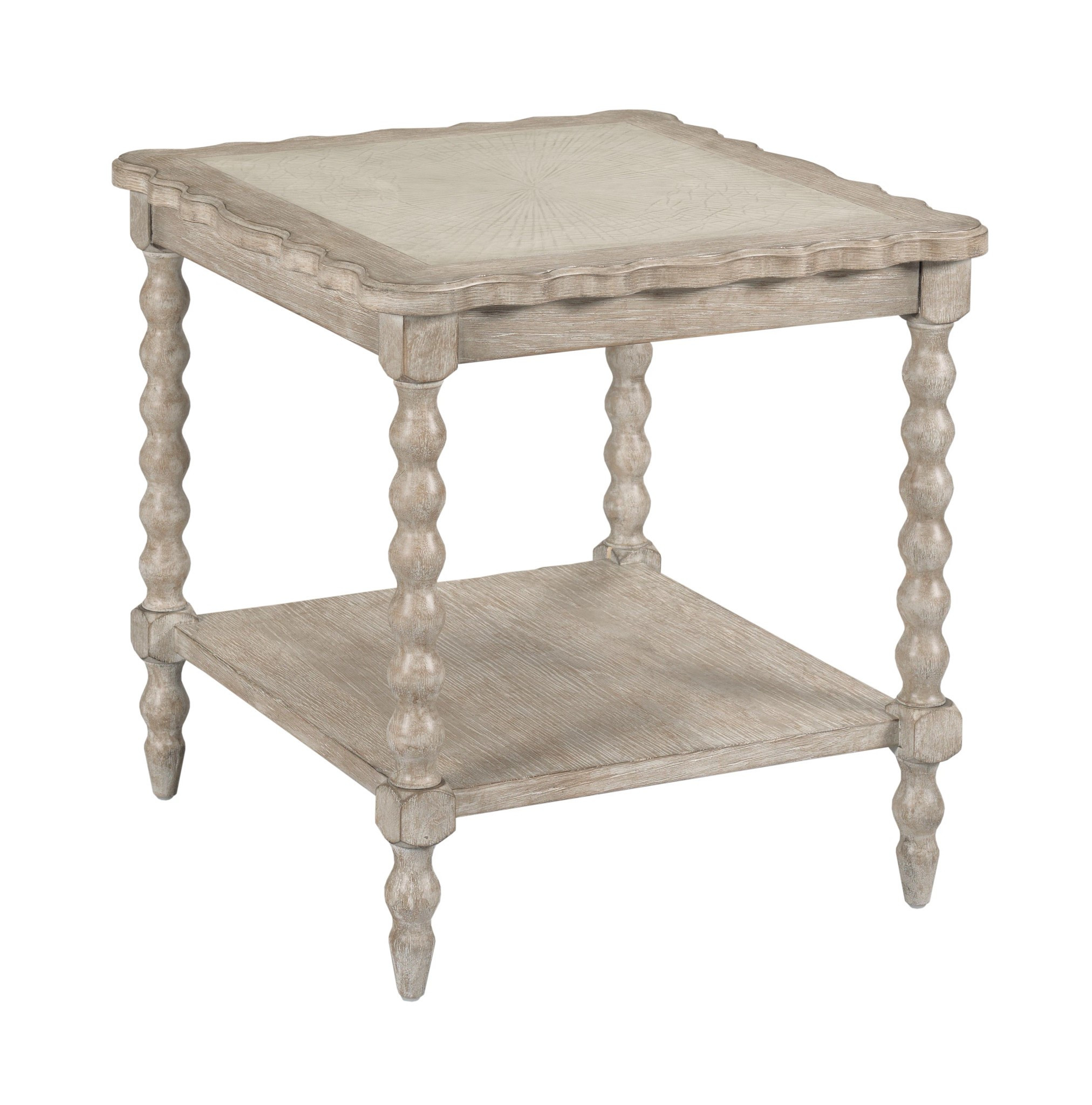 BATISTE END TABLE - BREVE