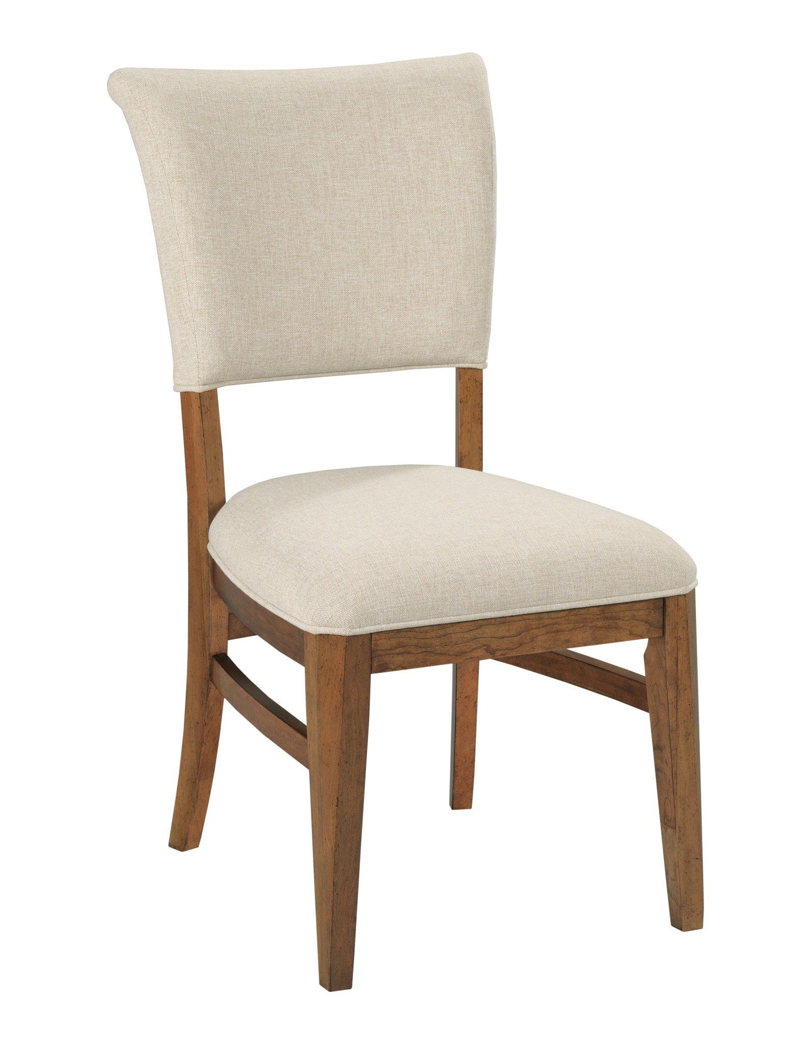 CONTOUR UPHOLSTERED Side CHAIR