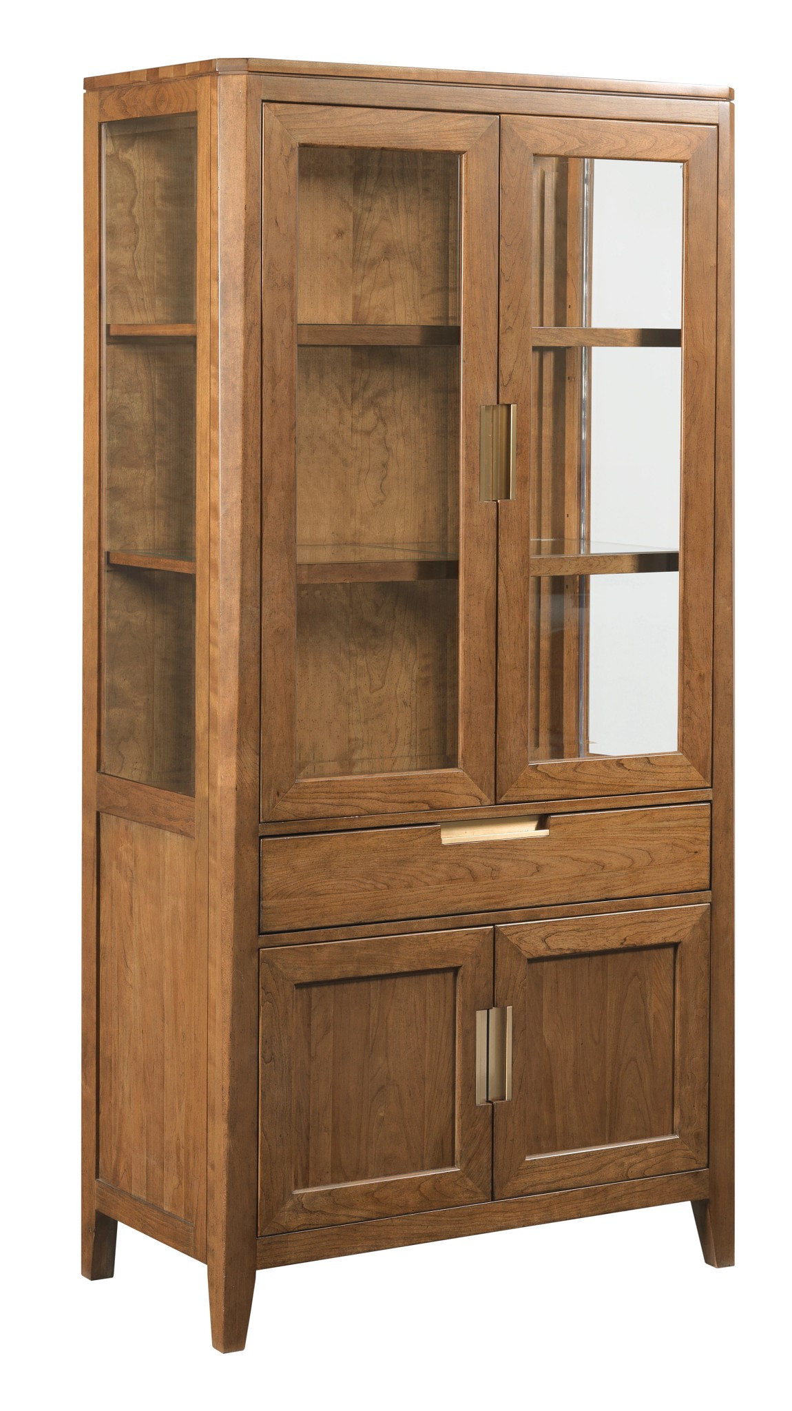 SUMMIT DISPLAY CABINET