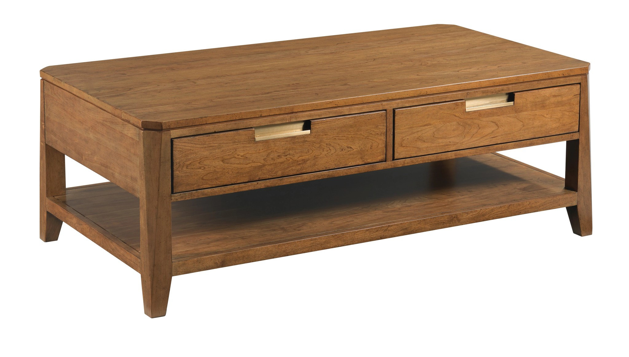 Profile Rectangular Coffee Table 