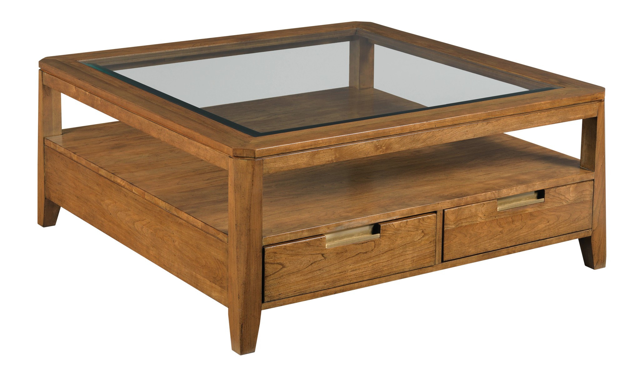 CLARITY SQUARE Coffee Table 