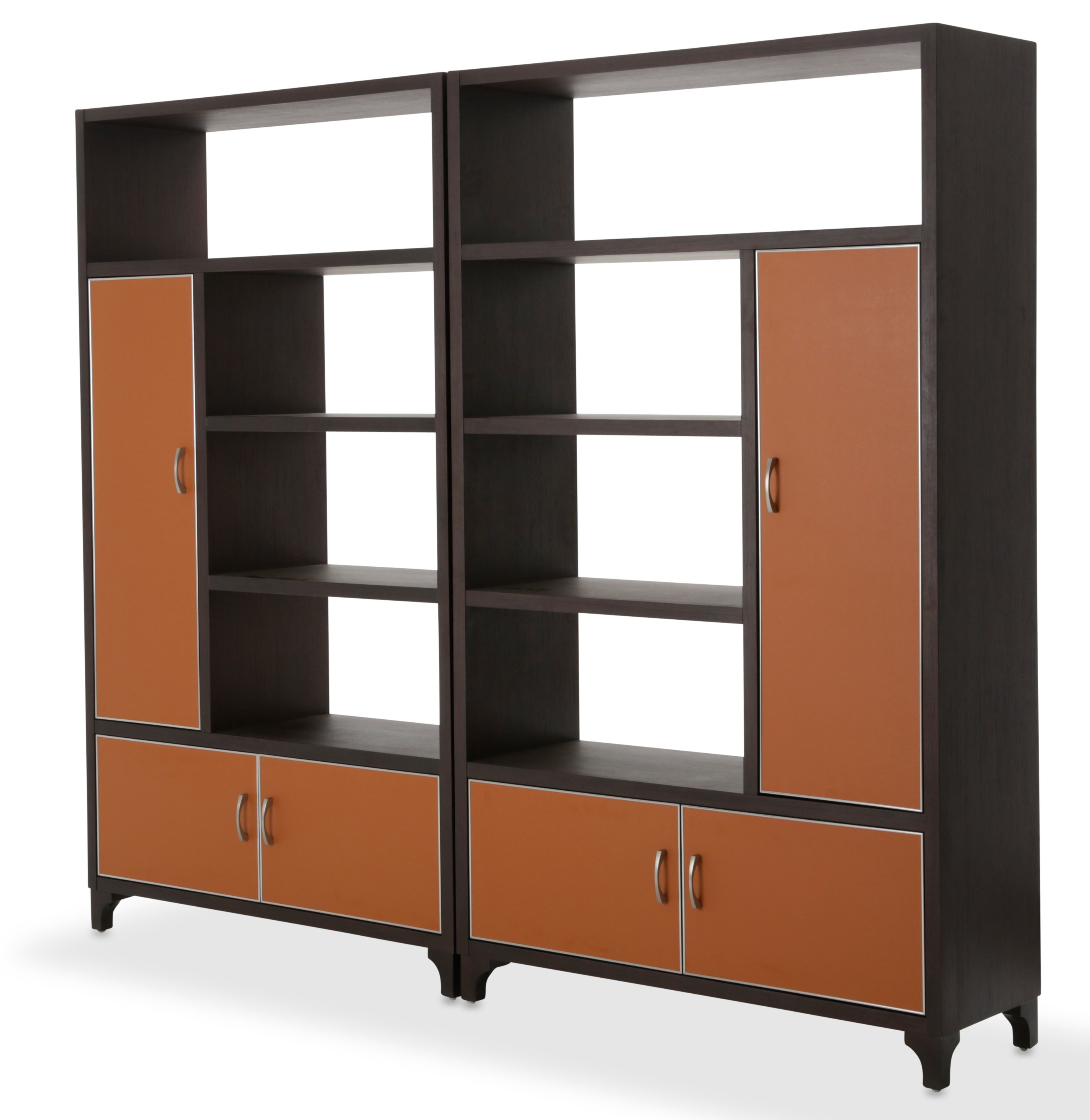 Bookcase Cabinet