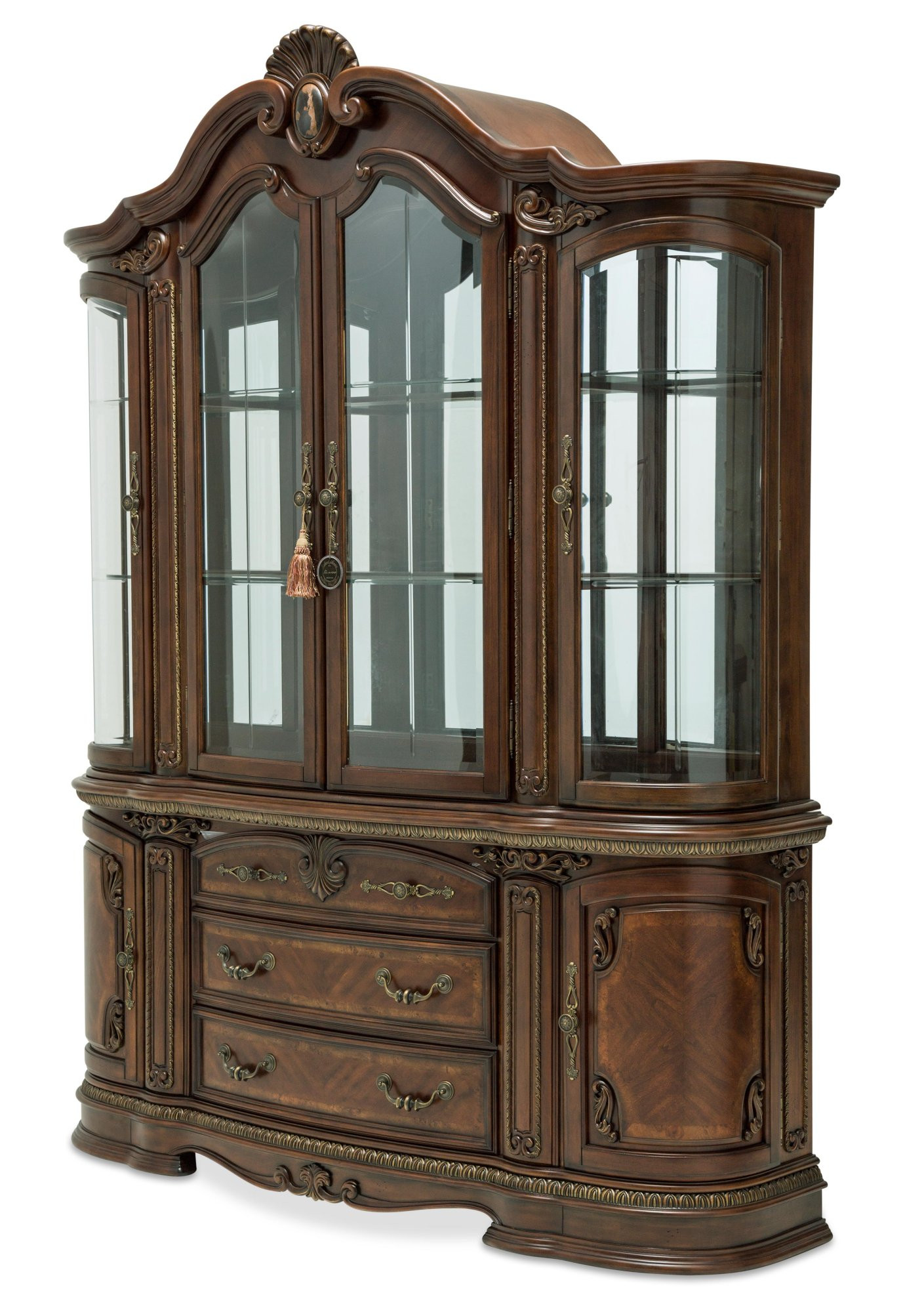 Aico china cabinet deals