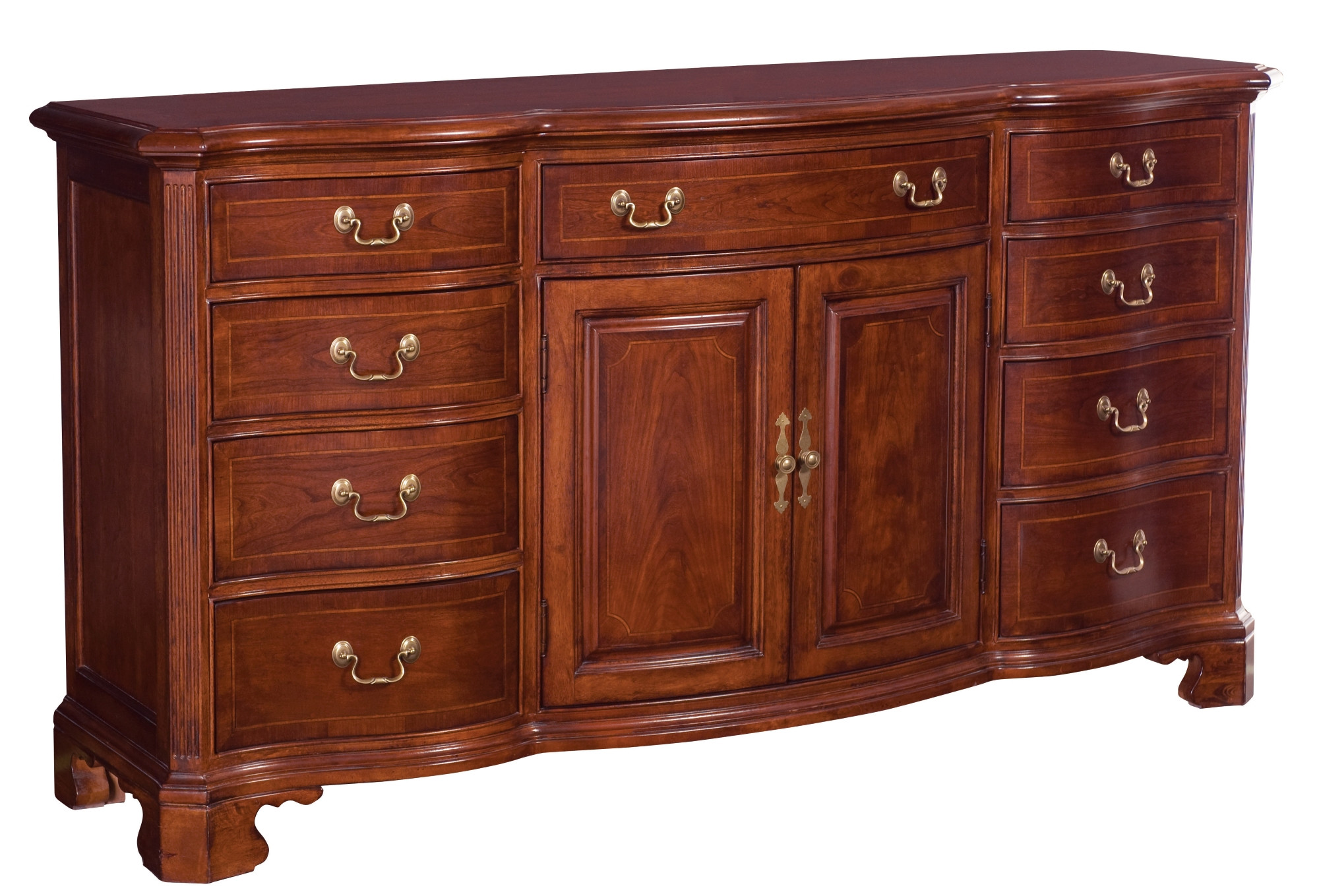 Door Triple Dresser