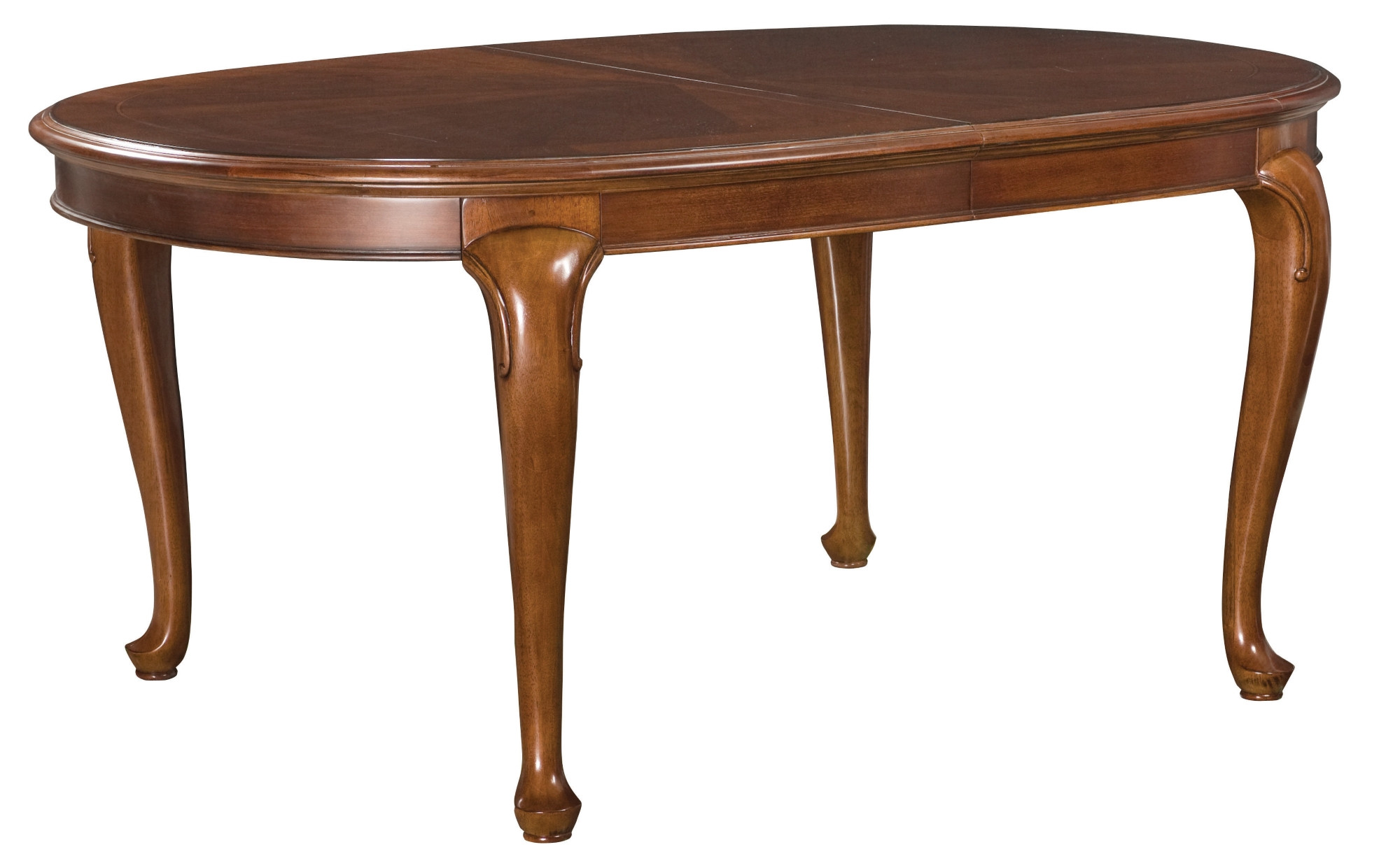 Oval Leg Table