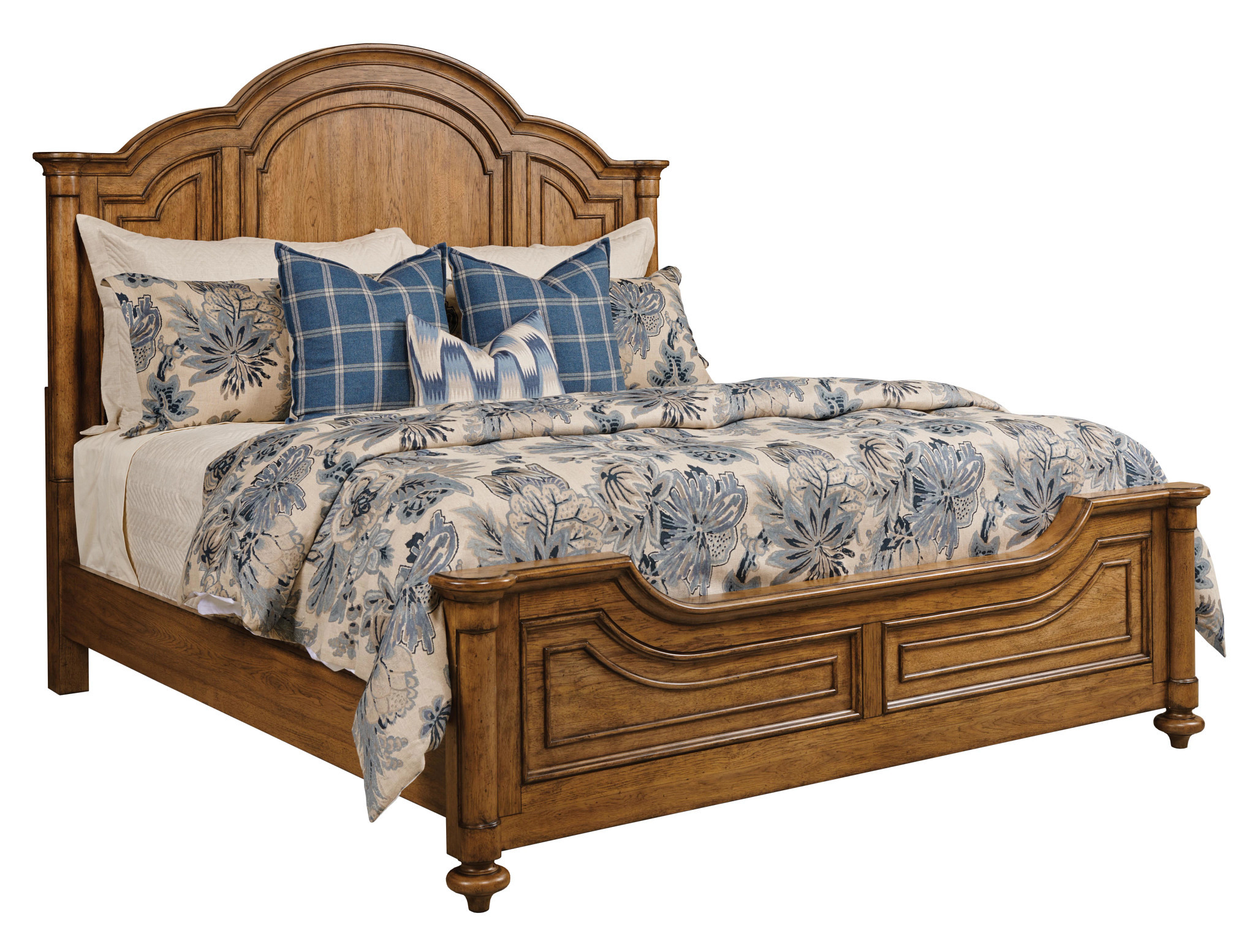 Eastbrook Queen Panel Bed