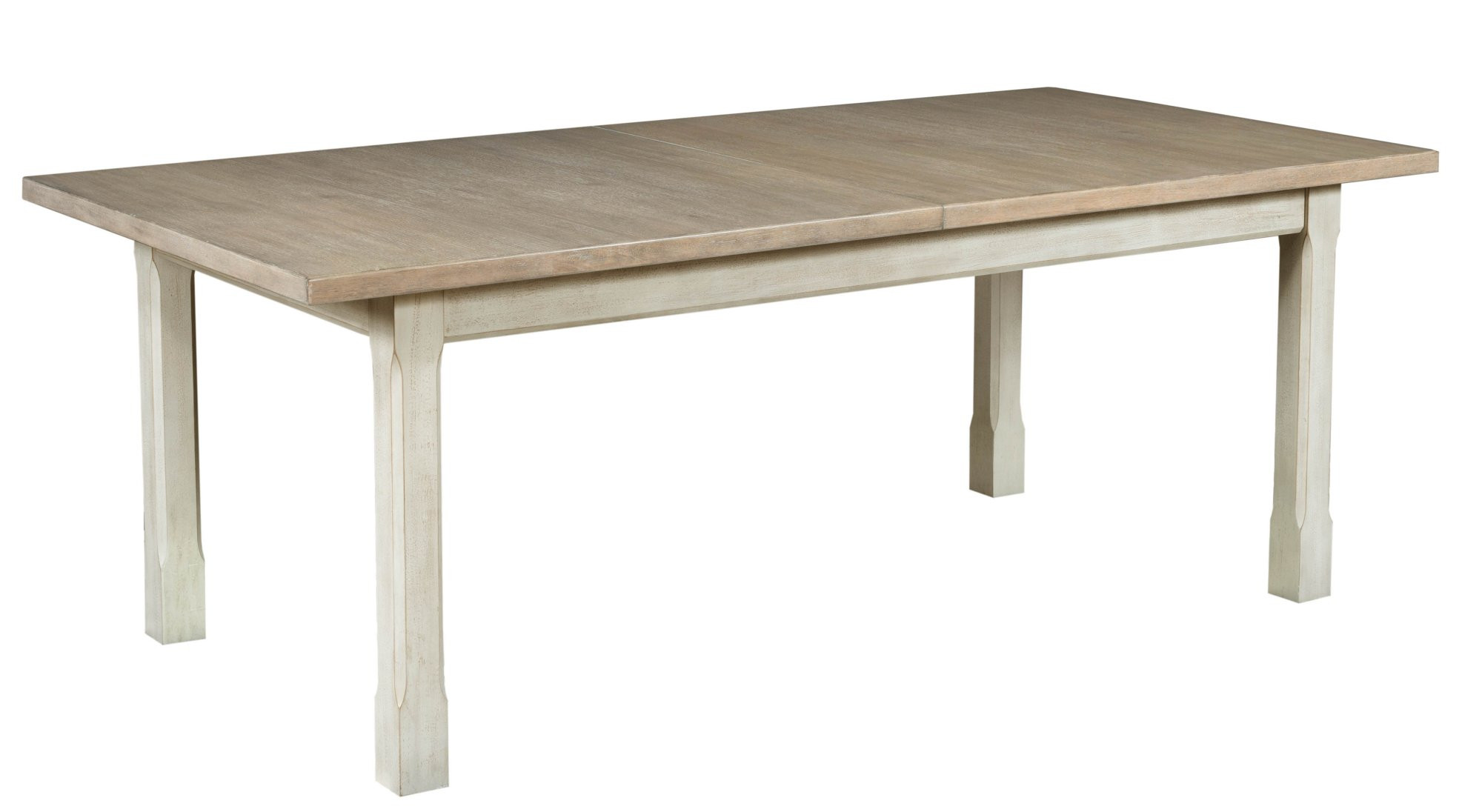 Boathouse Dining Table w/ 2 18 Inch Leaves