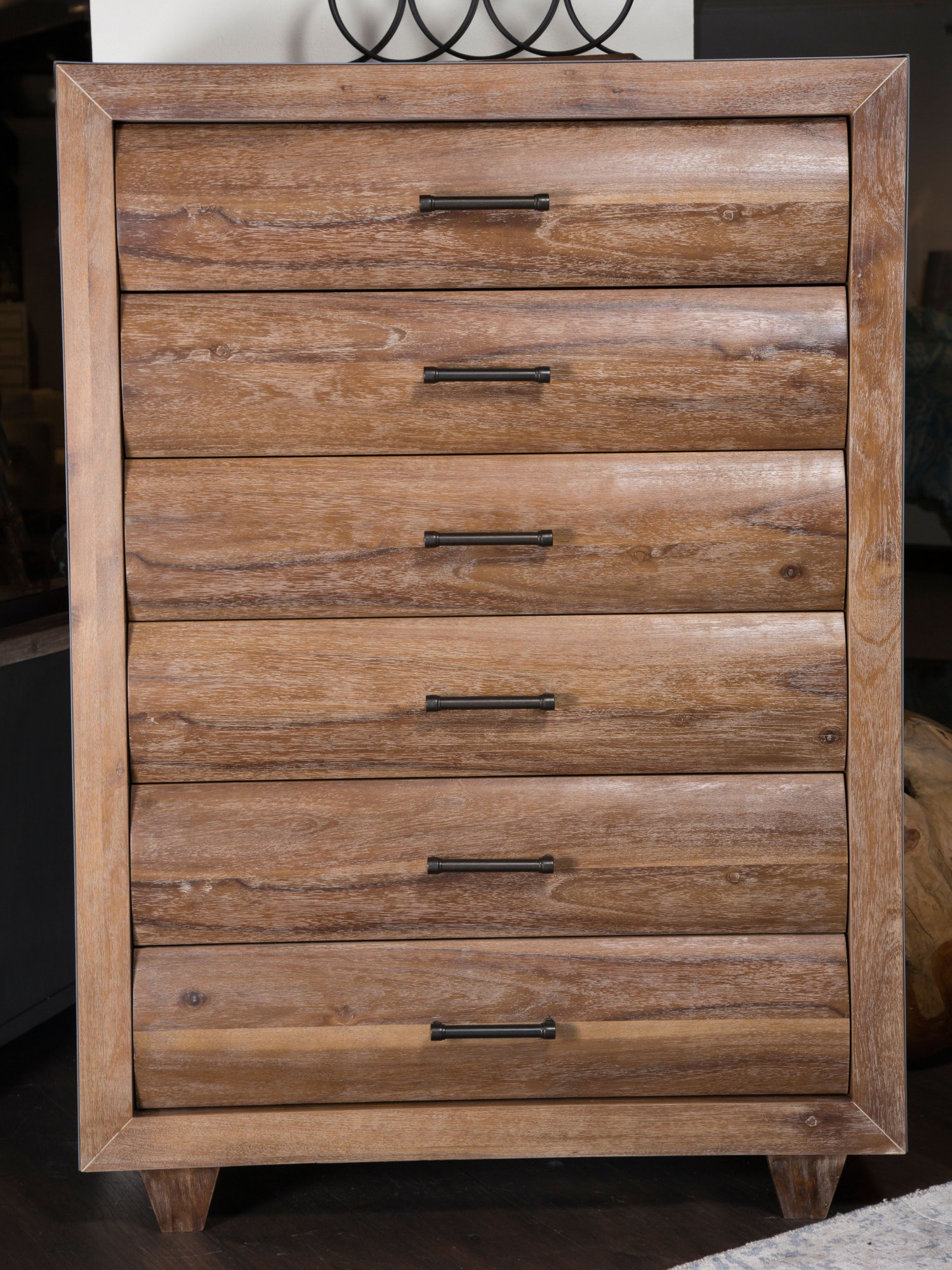 6 Drawer Chest