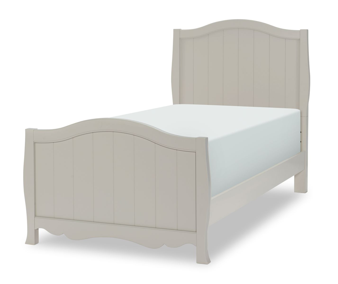 Twin Panel Bed