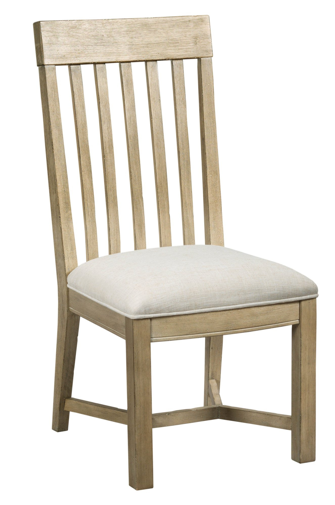 James Side Chair-Driftwood