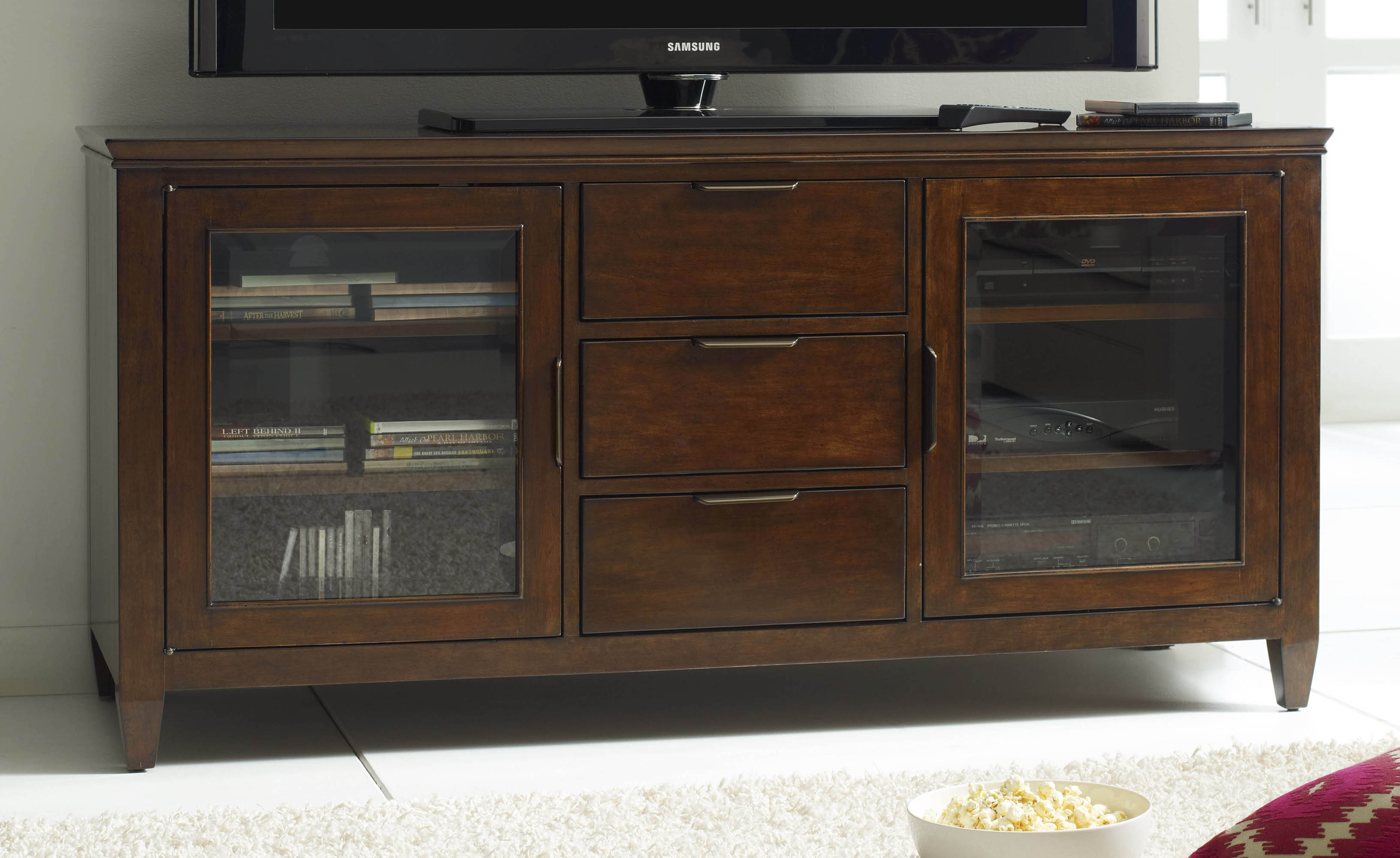 58" TV Console