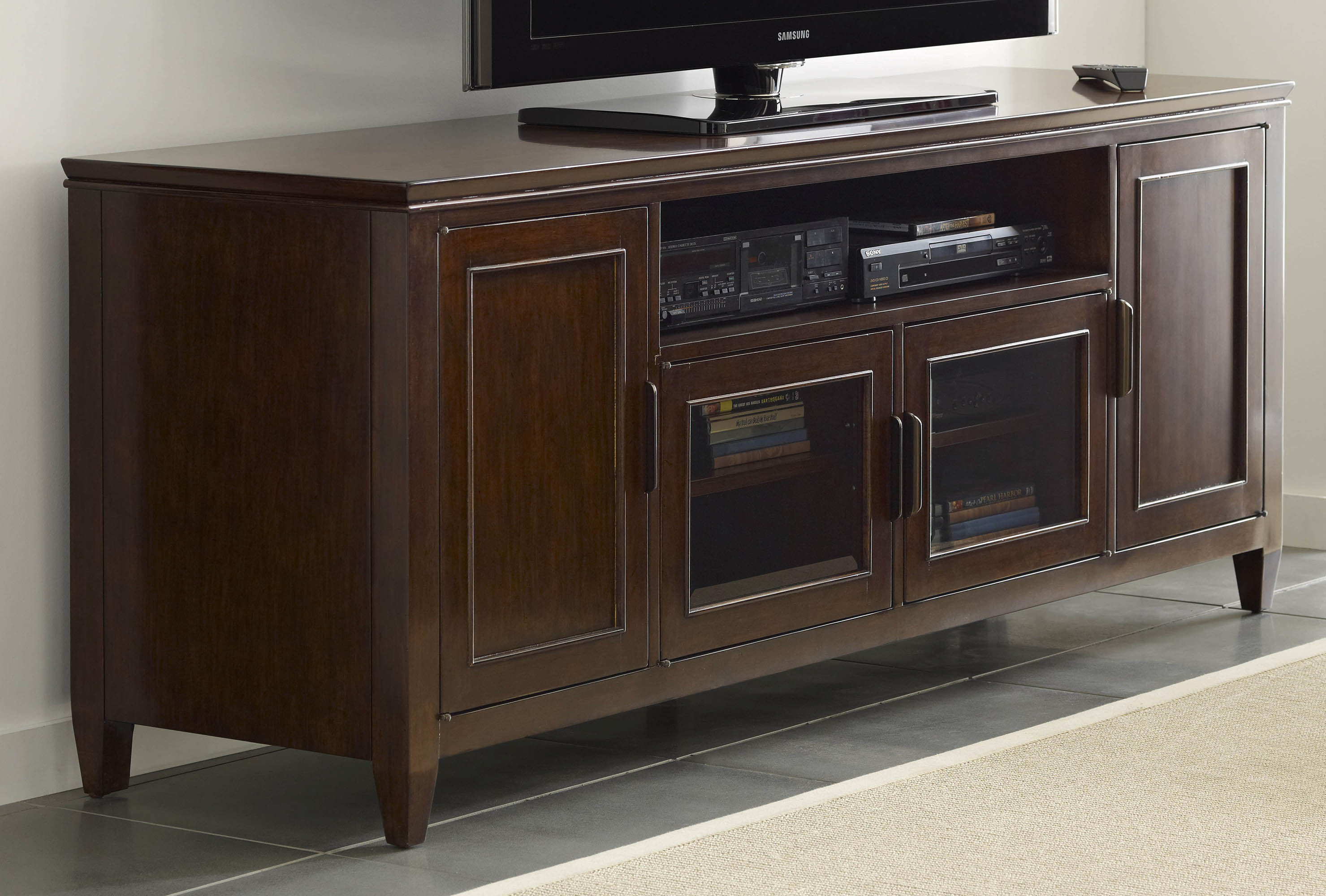 72" TV Console