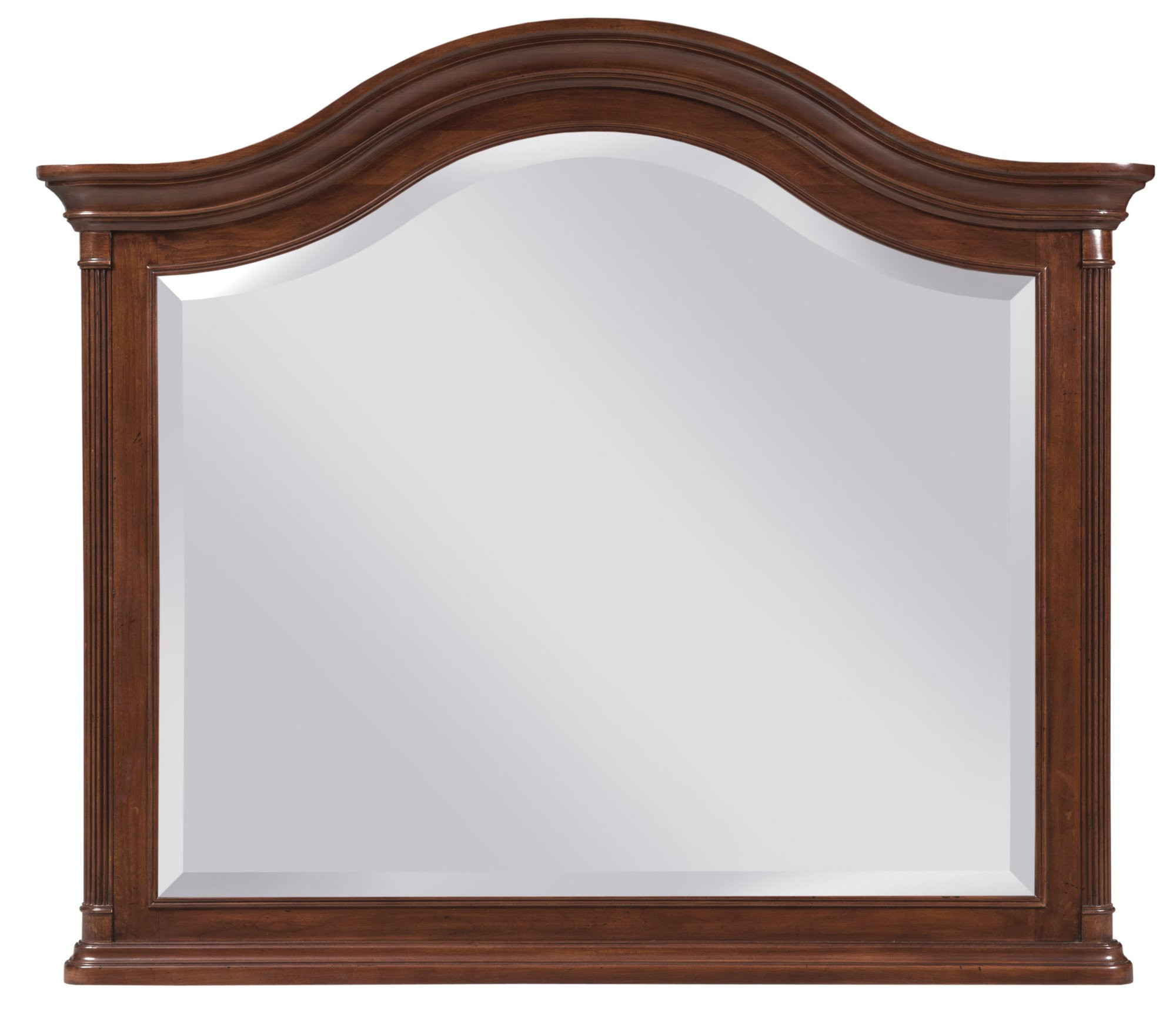 Arched Landscape Mirror