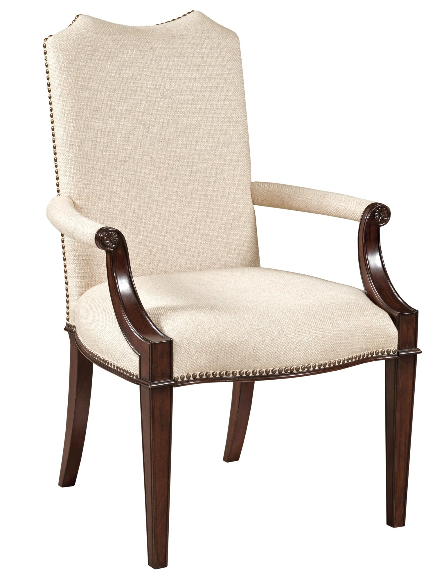 Upholstered Arm Chair