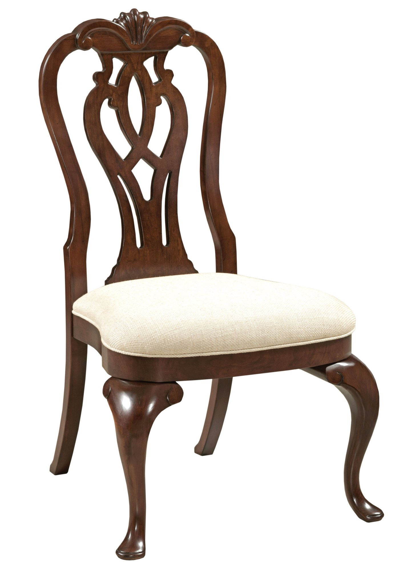 Queen Anne Side Chair