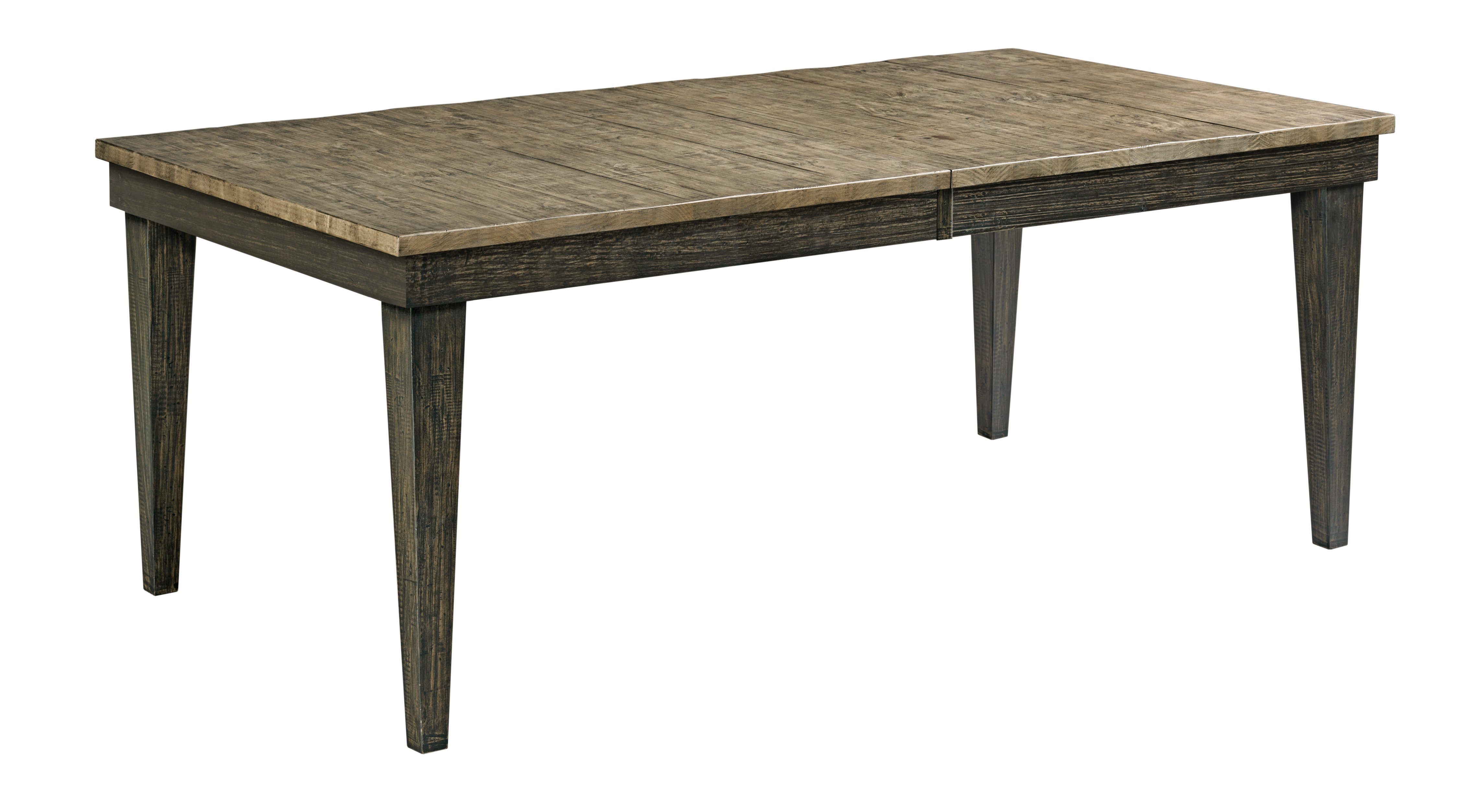 Rankin Rectangular Leg Table w/Two 20" leaves