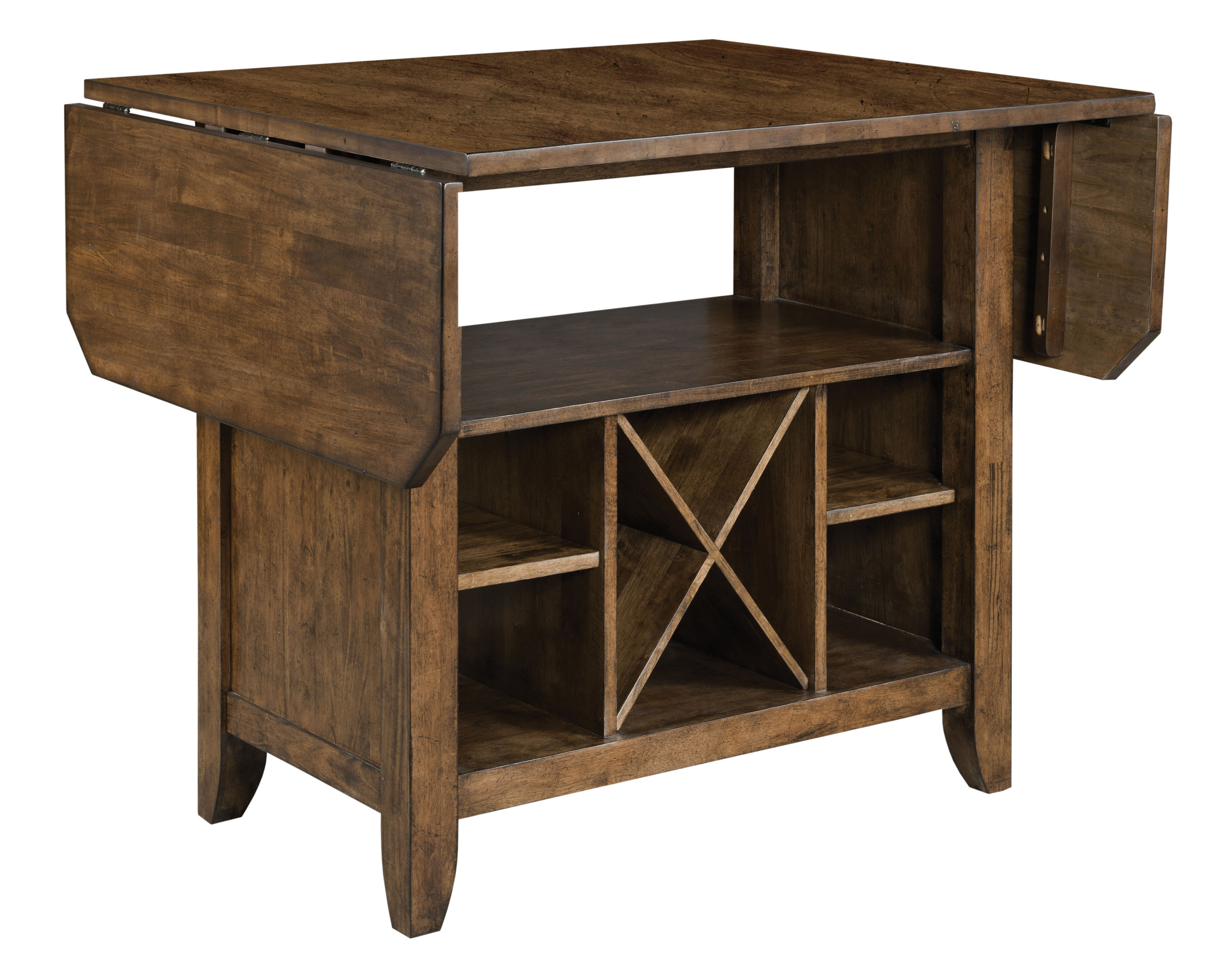 Kincaid The Nook-Maple Kitchen Island 664-746P (746/B46)