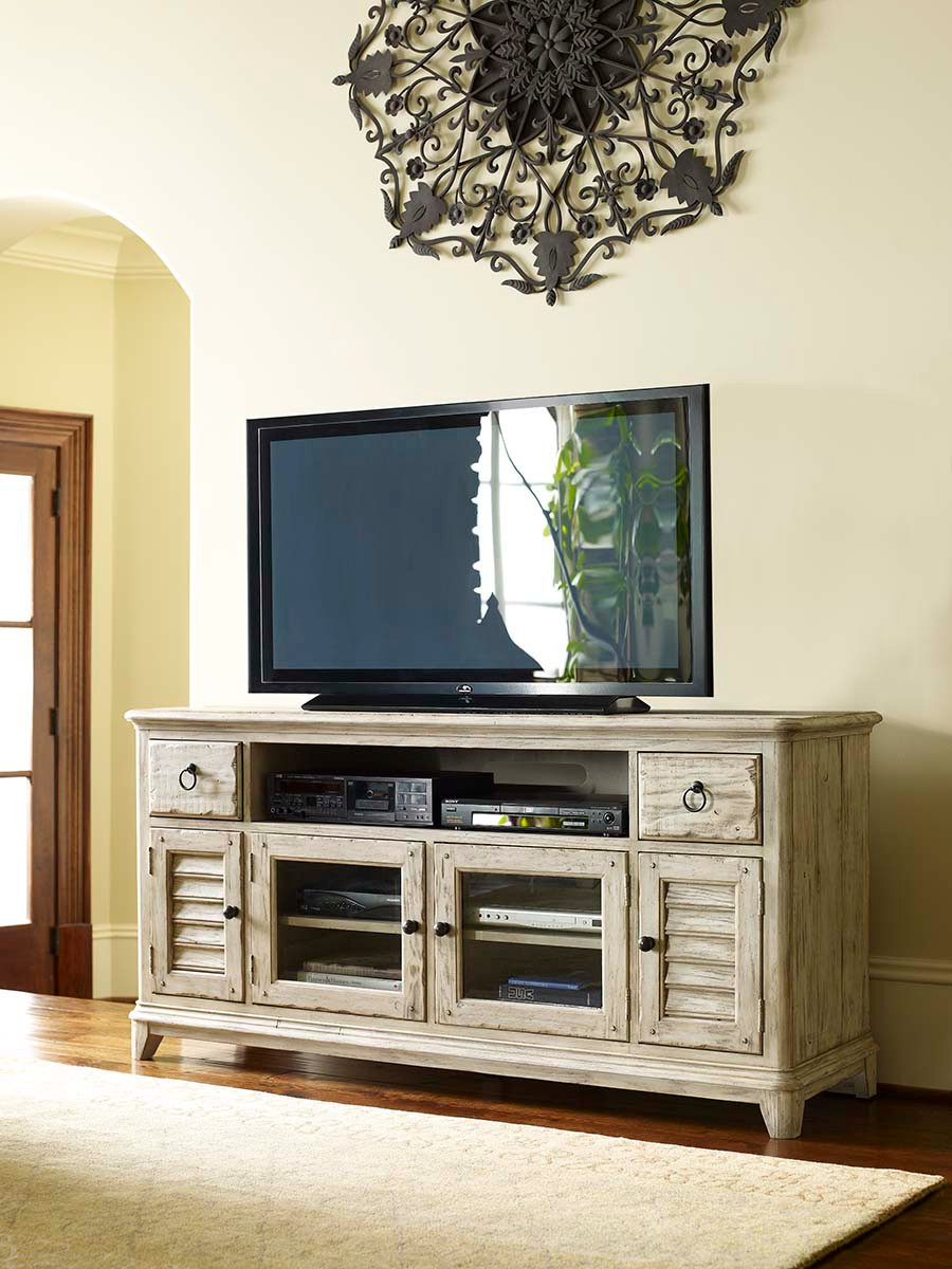 66" TV Console