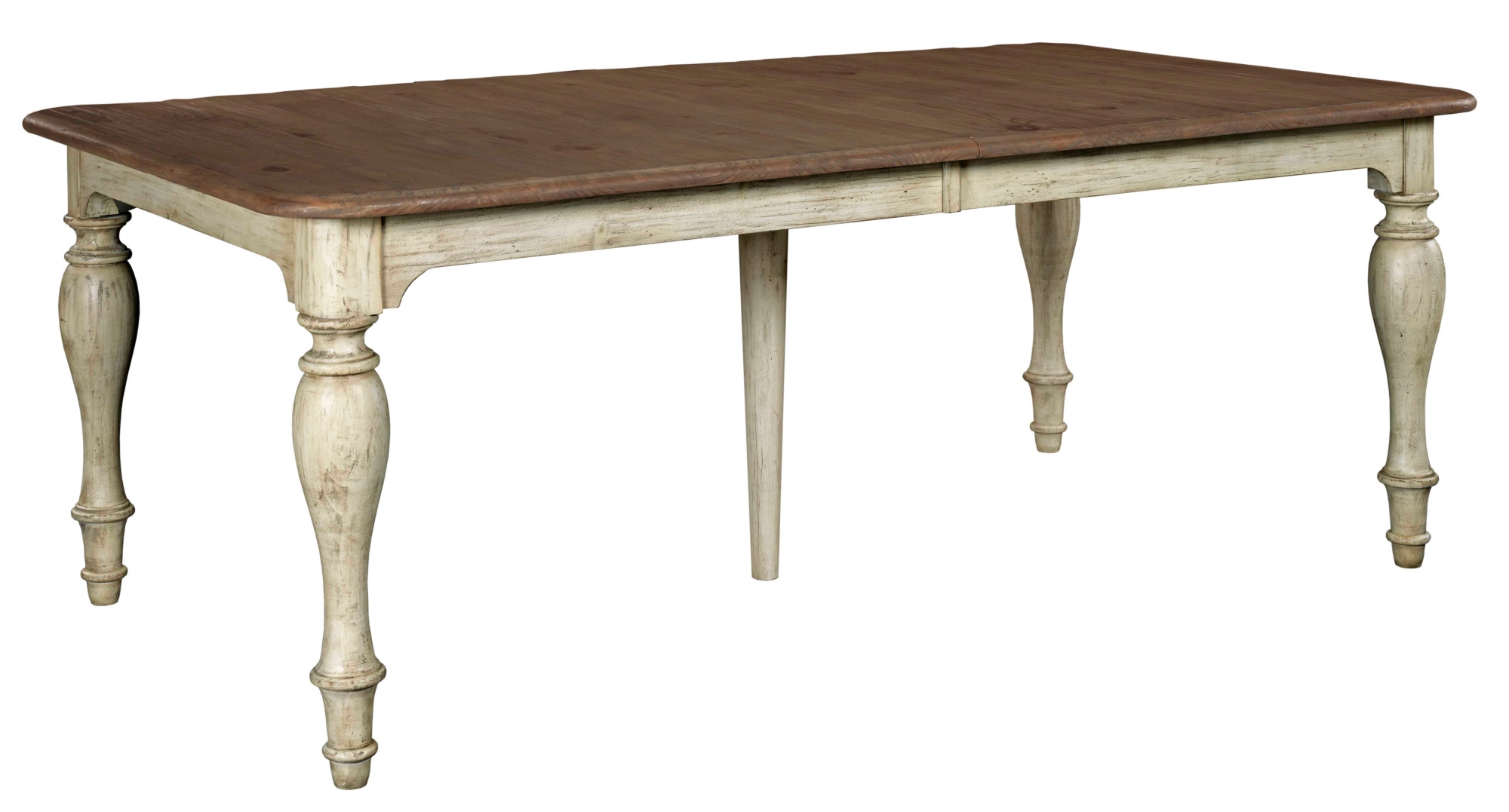 Canterbury Table w/ Two 20" Leaves