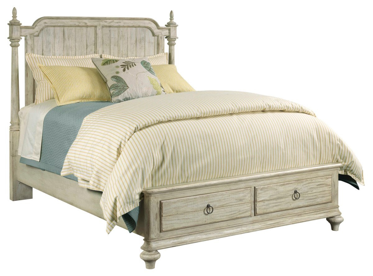 Queen Westland Storage Bed