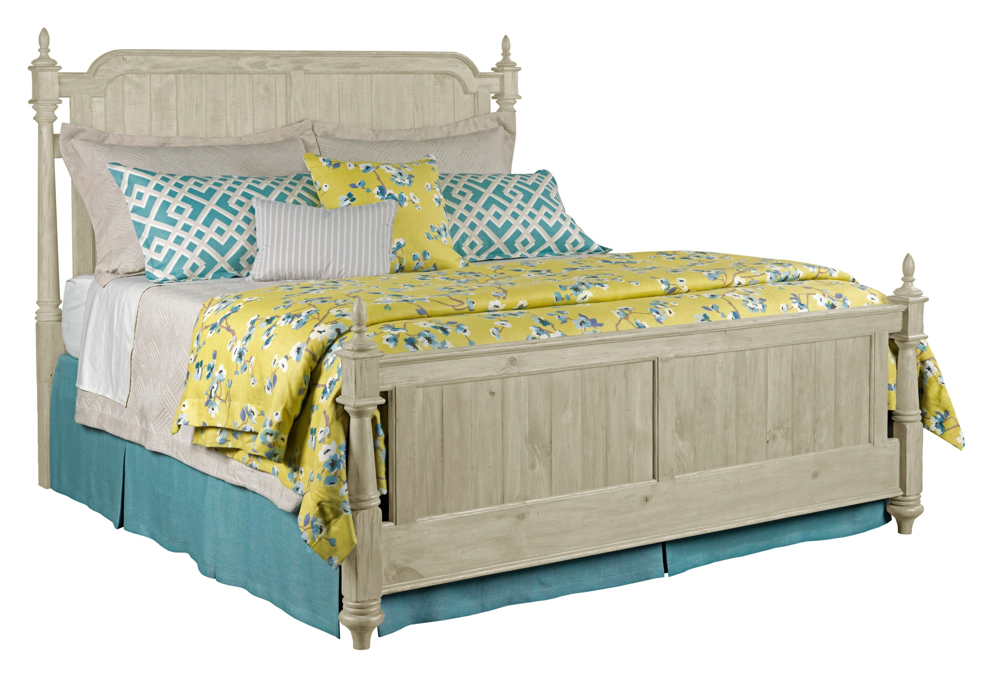 Queen Westland Bed