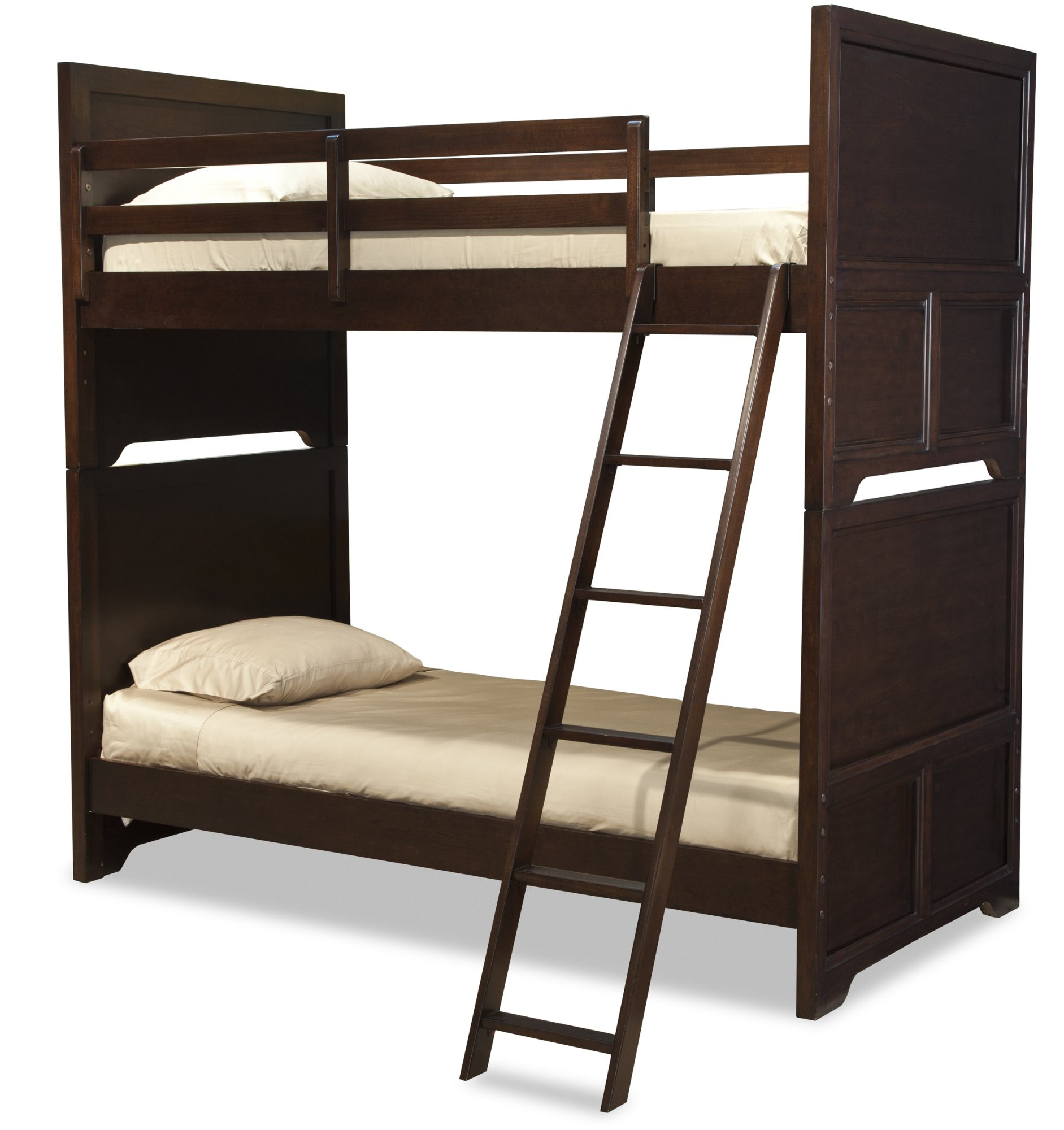 Twin over Twin Bunk Bed