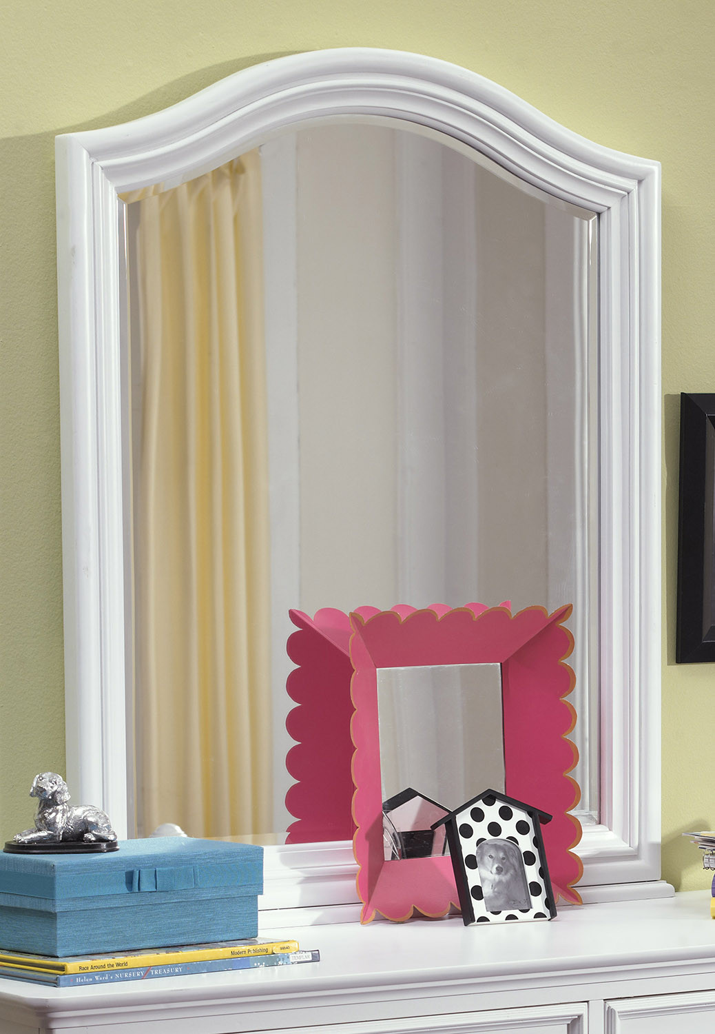 Arched Mirror