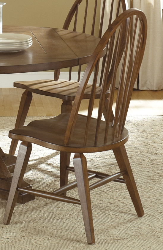 Windsor Back Side Chair