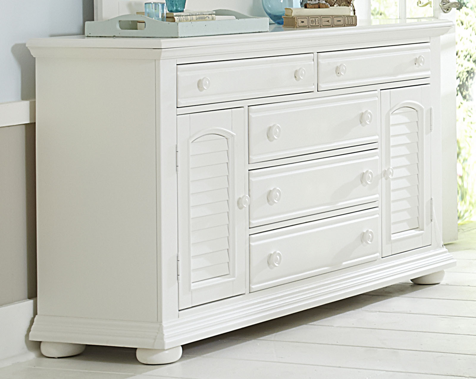 Drawer Dresser